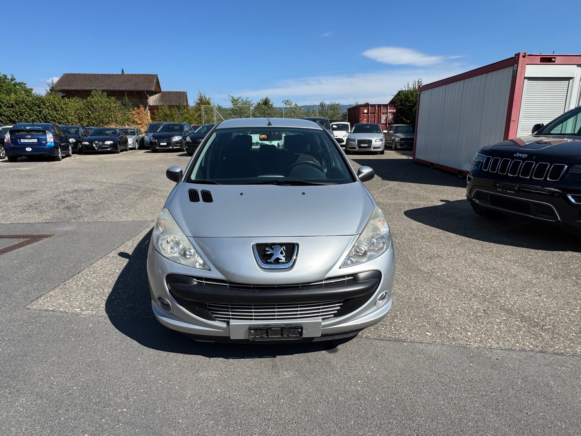 PEUGEOT 206+ 1.4 Trendy