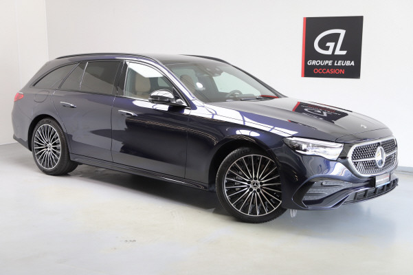 MERCEDES-BENZ E 220 d T 4M 9G-Tronic-image-0
