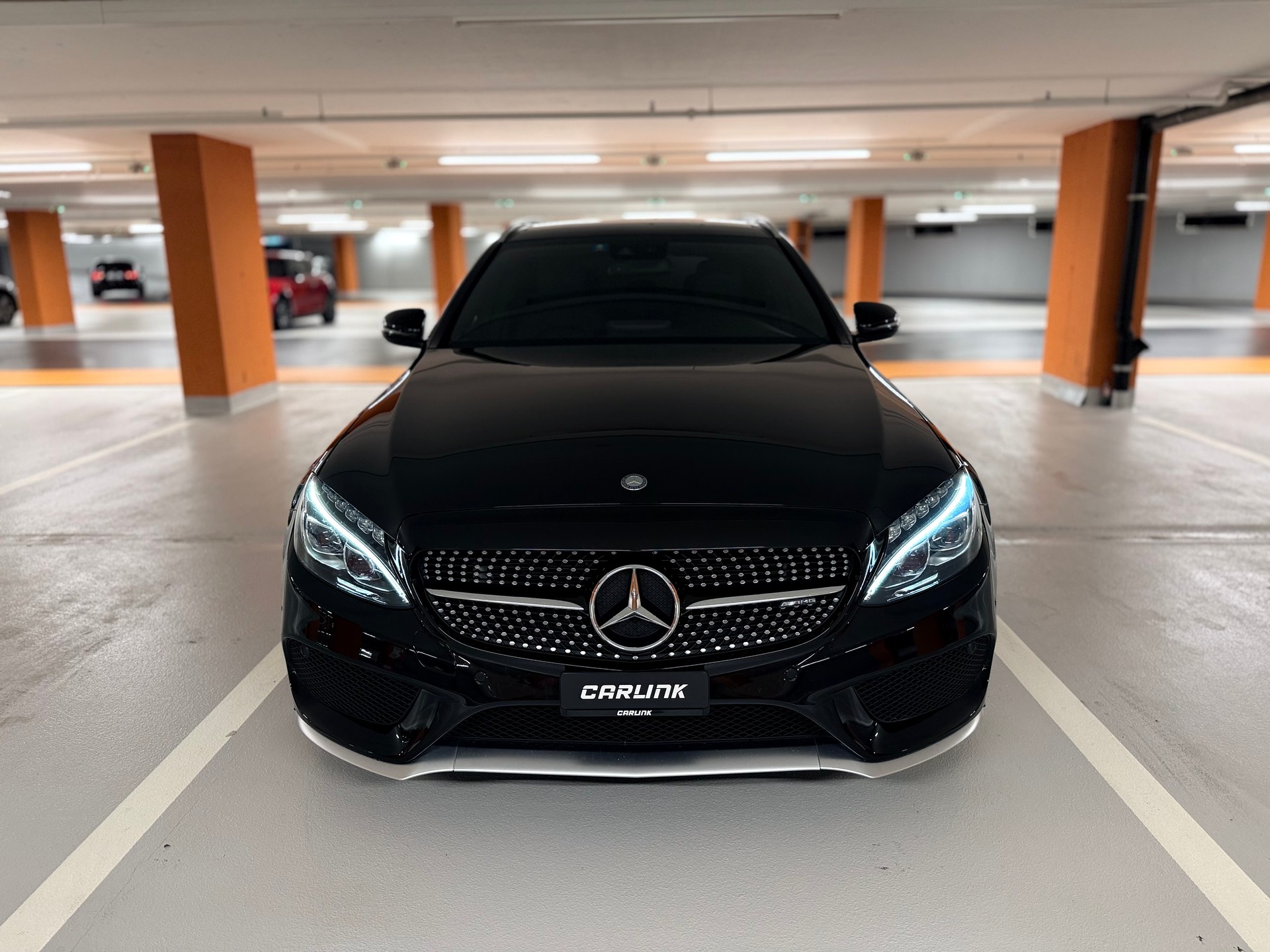 MERCEDES-BENZ C 43 AMG 4Matic 9G-Tronic-showroom-element-1