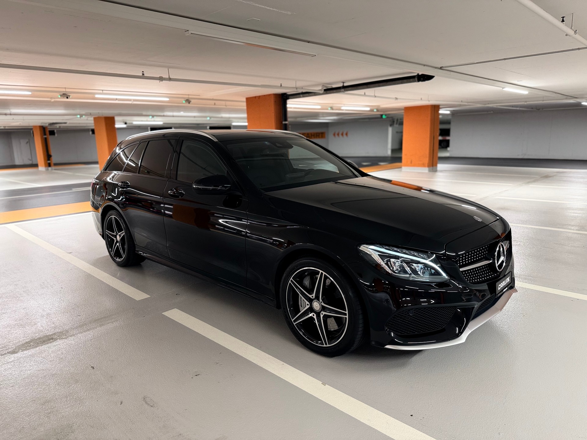 MERCEDES-BENZ C 43 AMG 4Matic 9G-Tronic-showroom-element-2