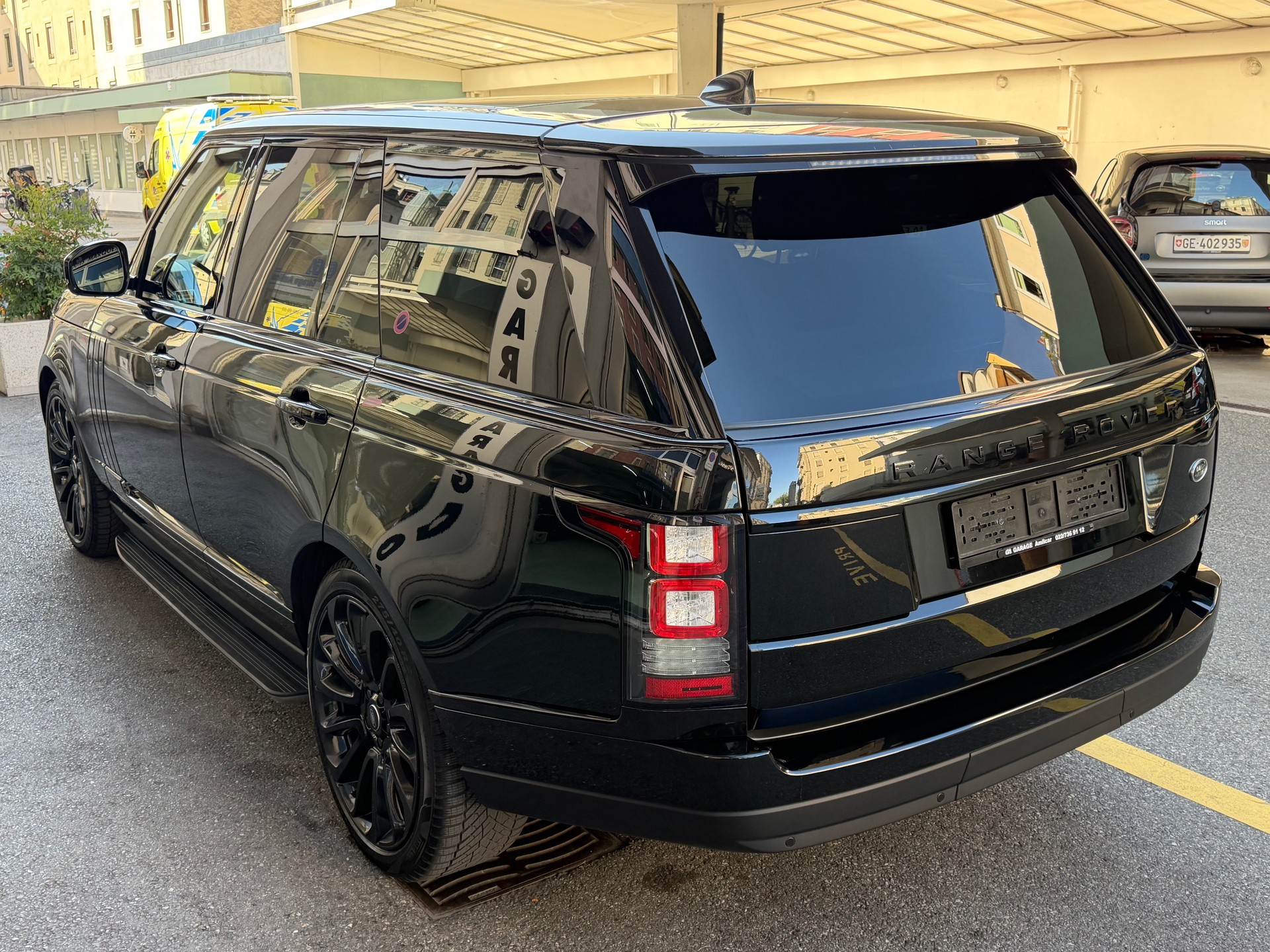 LAND ROVER Range Rover 3.0 V6 SC SV Autobiography Automatic-image-3