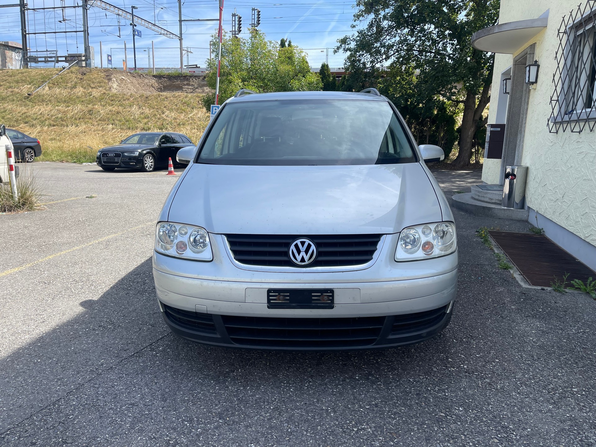 VW Touran 2.0 TDI Highline