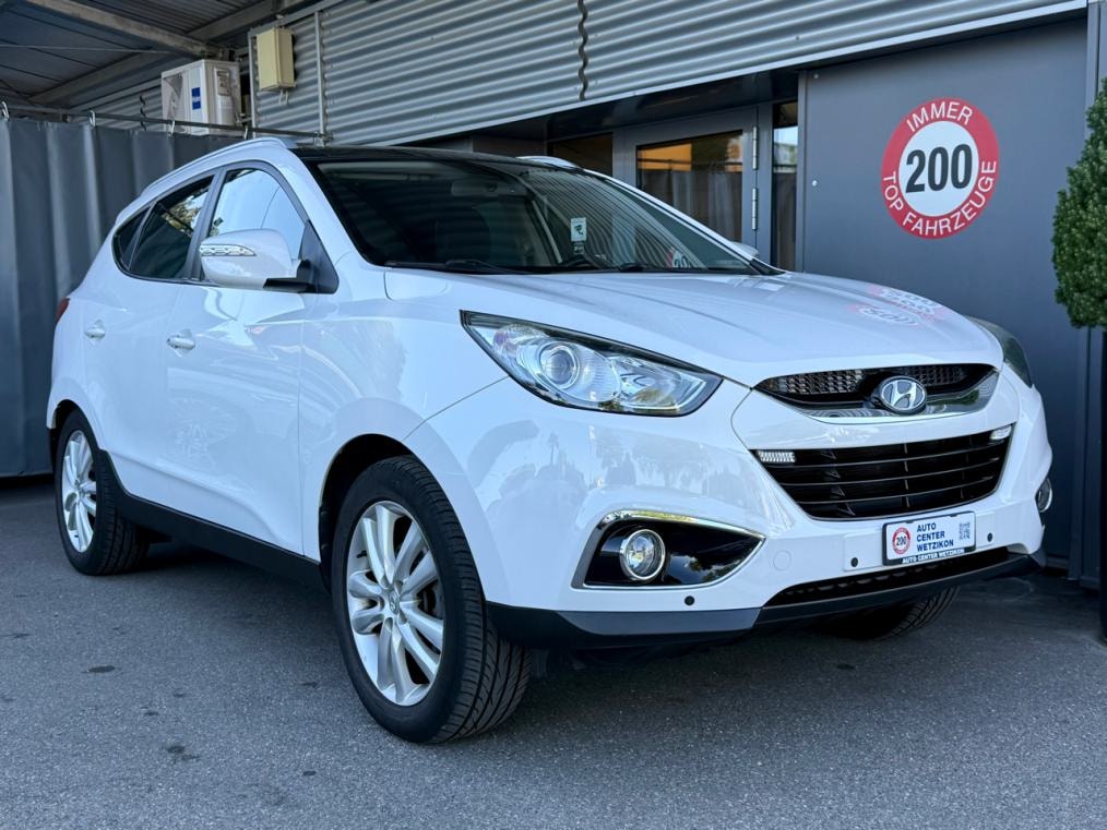 HYUNDAI iX35 2.0 Premium 4WD-showroom-element-1