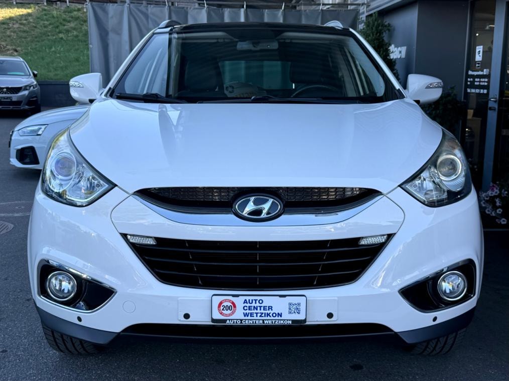 HYUNDAI iX35 2.0 Premium 4WD