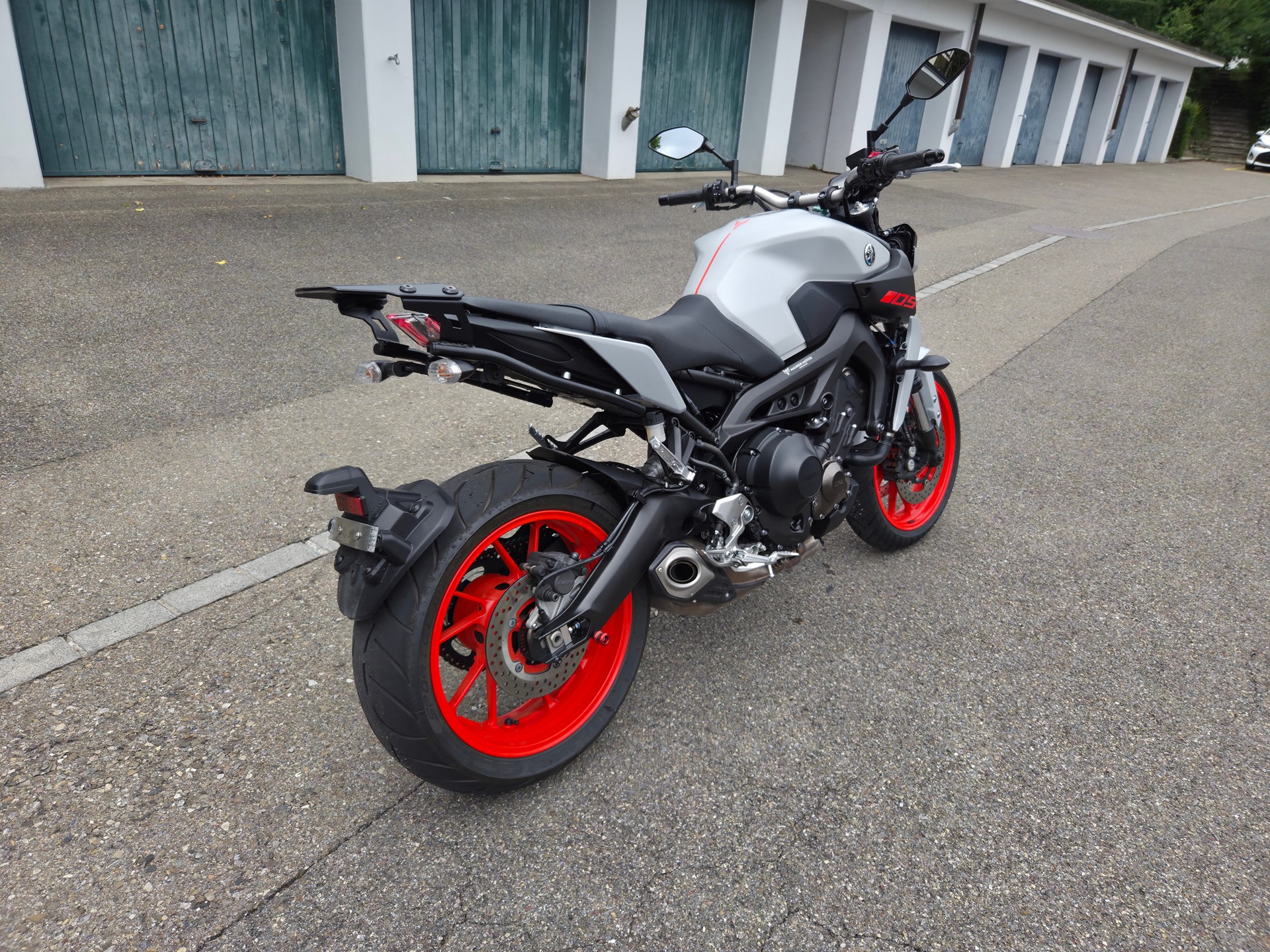 YAMAHA MT-09 ABS-image-5