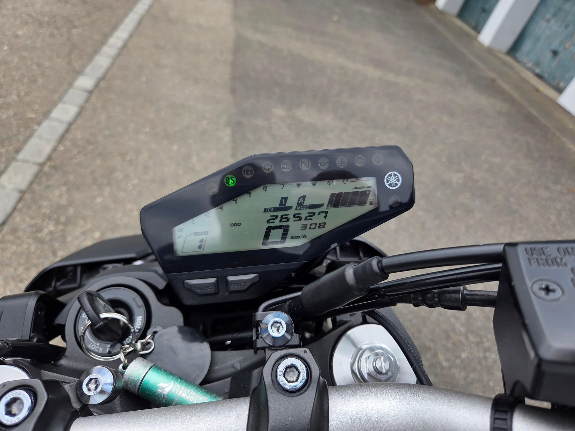 YAMAHA MT-09 ABS-image-8