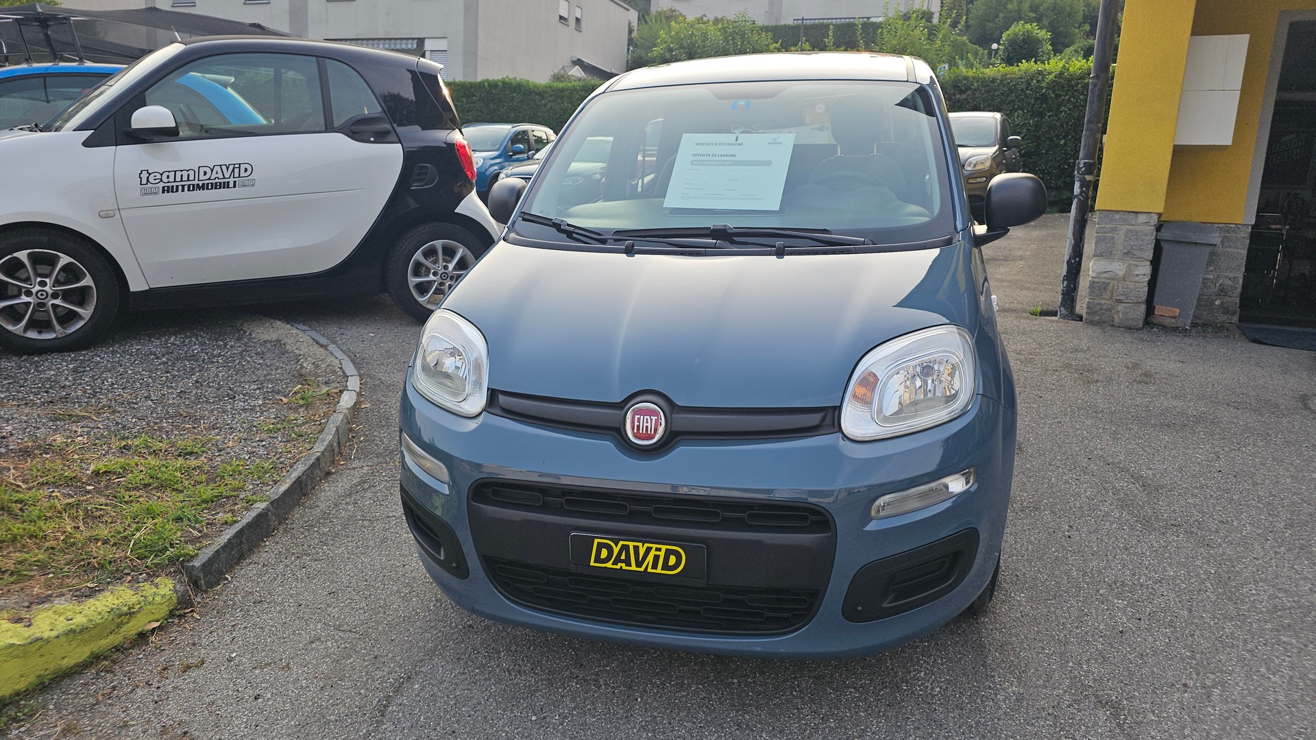 FIAT Panda 1.0 MHEV Cool