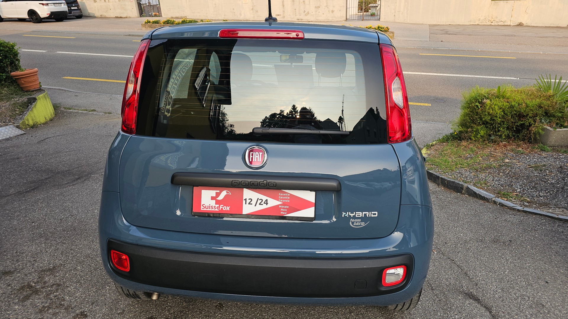 FIAT Panda 1.0 MHEV Cool-image-2