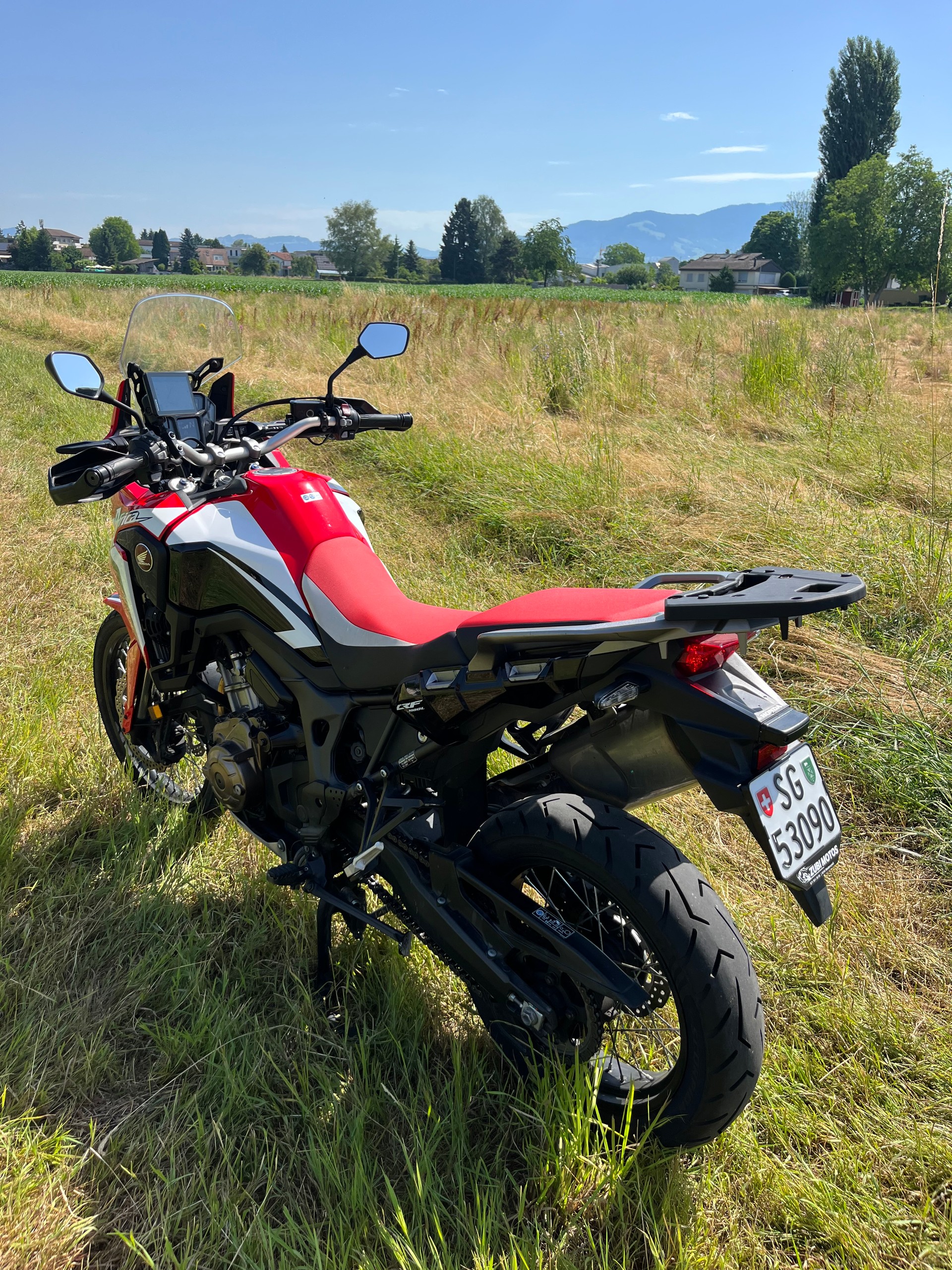 HONDA CRF 1000AD DTC Africa Twin-image-4