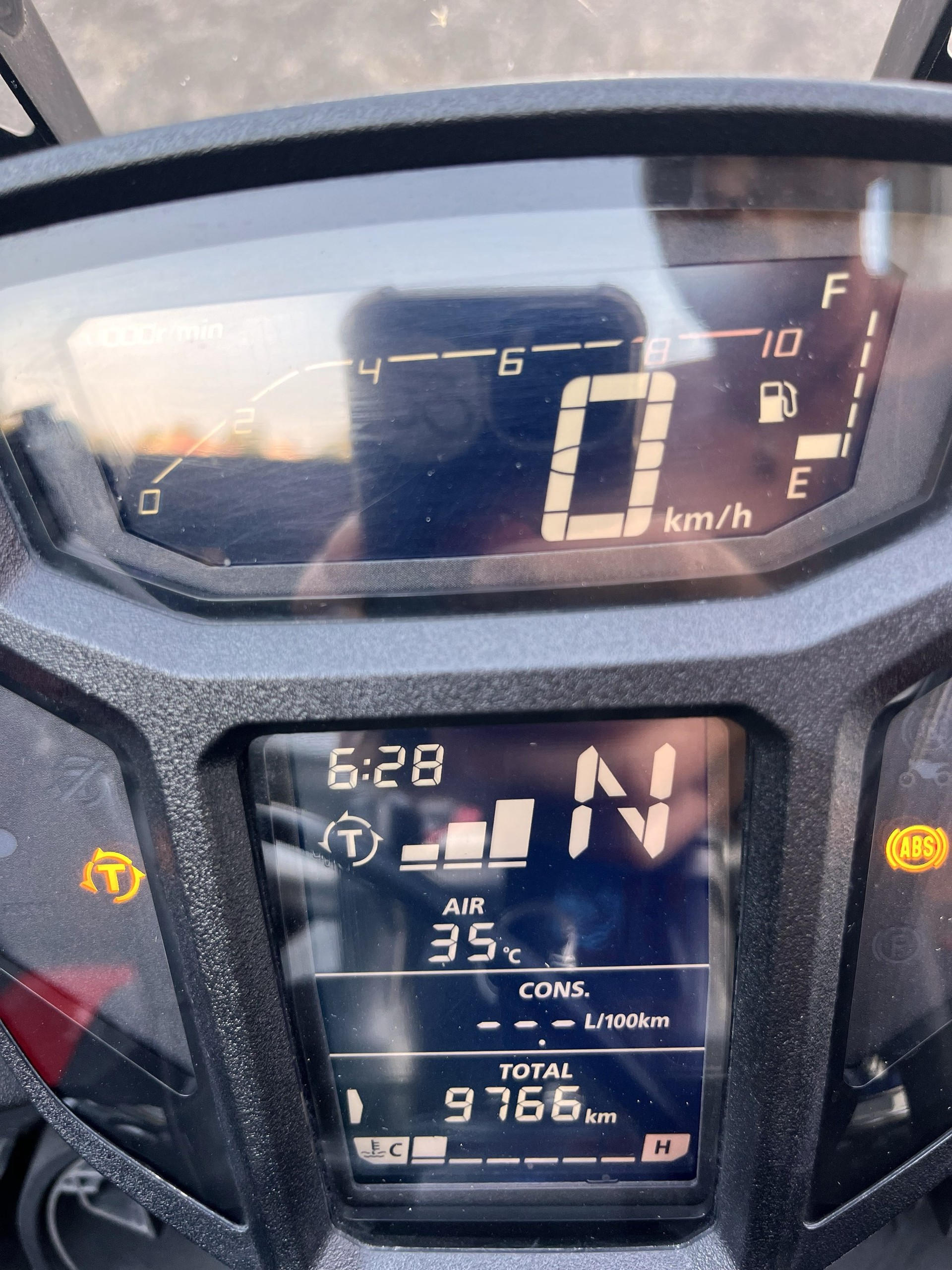 HONDA CRF 1000AD DTC Africa Twin-image-5