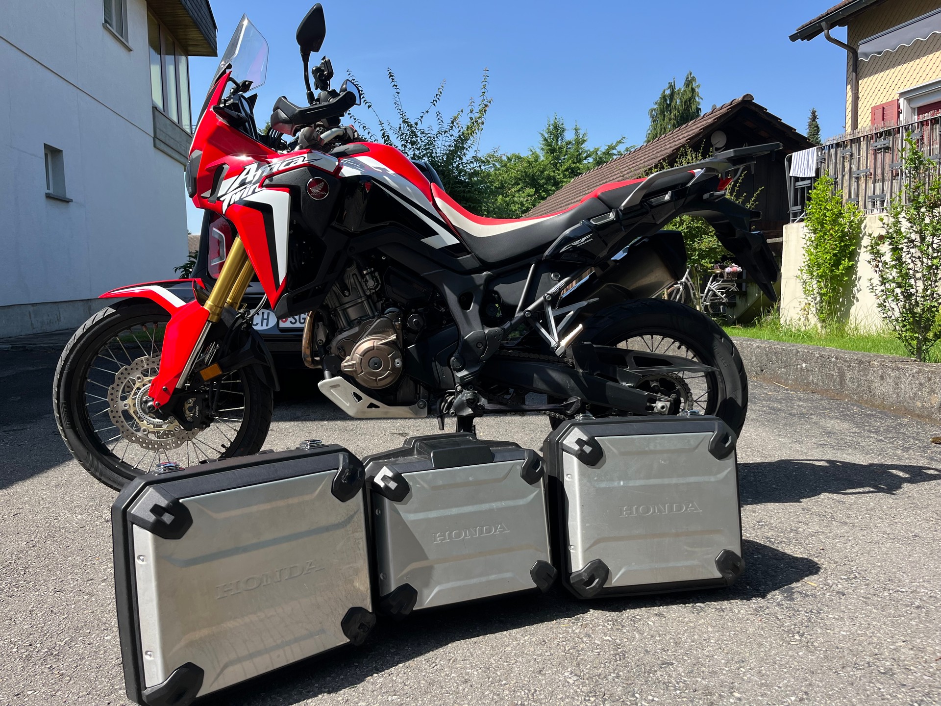 HONDA CRF 1000AD DTC Africa Twin-image-0
