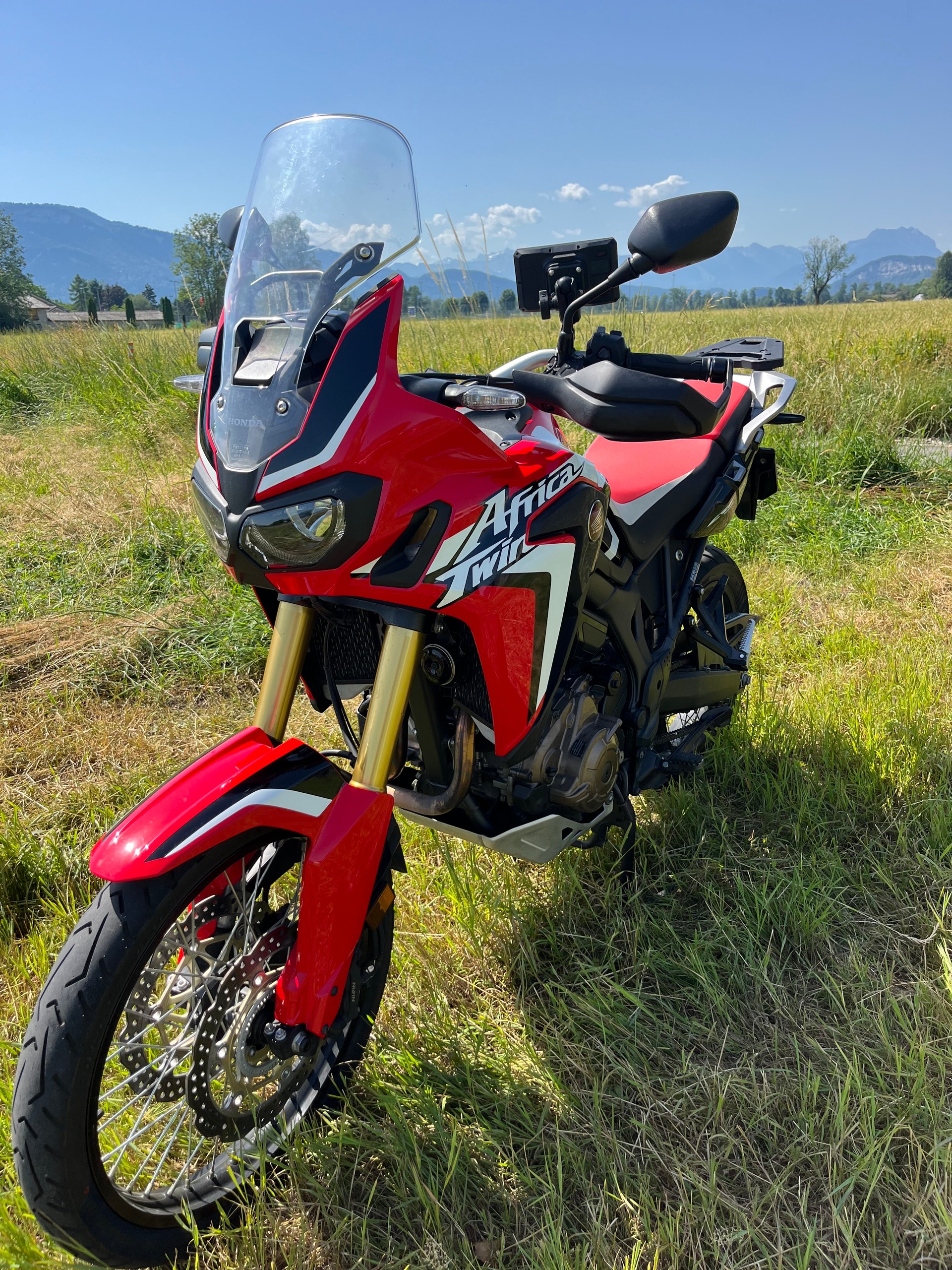 HONDA CRF 1000AD DTC Africa Twin-image-1