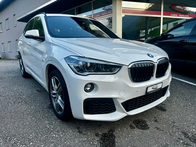 BMW X1 xDrive 20d M Sport Steptronic-image-9