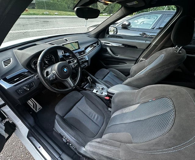 BMW X1 xDrive 20d M Sport Steptronic-image-18