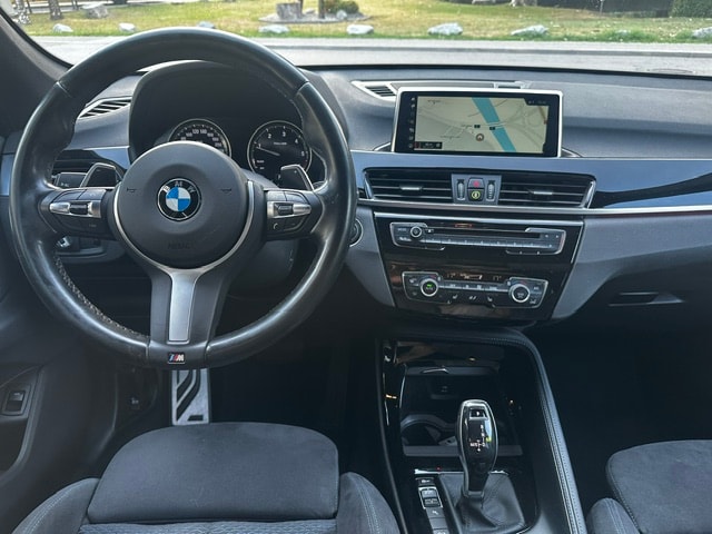 BMW X1 xDrive 20d M Sport Steptronic-image-20