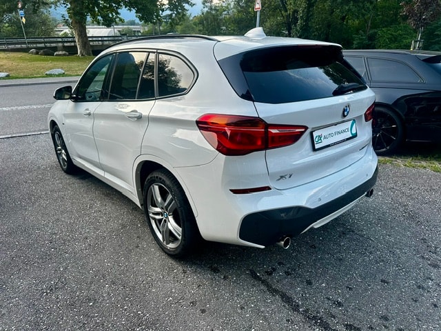 BMW X1 xDrive 20d M Sport Steptronic-showroom-element-2
