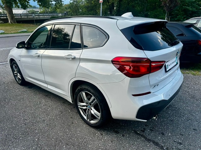 BMW X1 xDrive 20d M Sport Steptronic-showroom-element-3