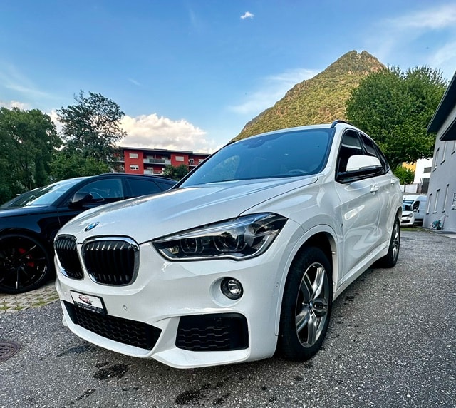 BMW X1 xDrive 20d M Sport Steptronic