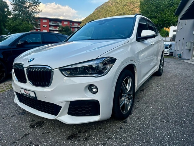 BMW X1 xDrive 20d M Sport Steptronic-showroom-element-1