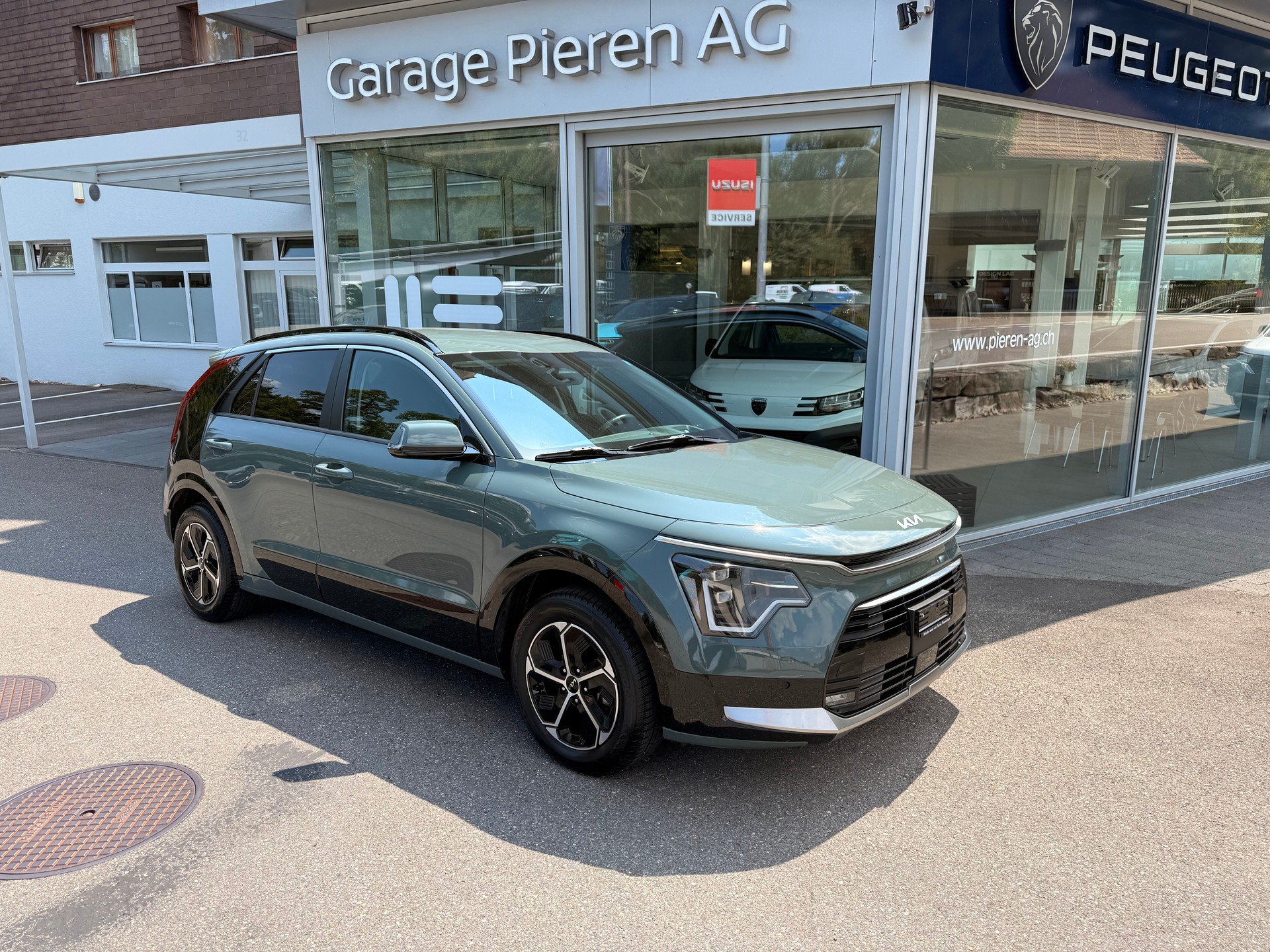 KIA Niro 1.6GDi HEV Style DCT
