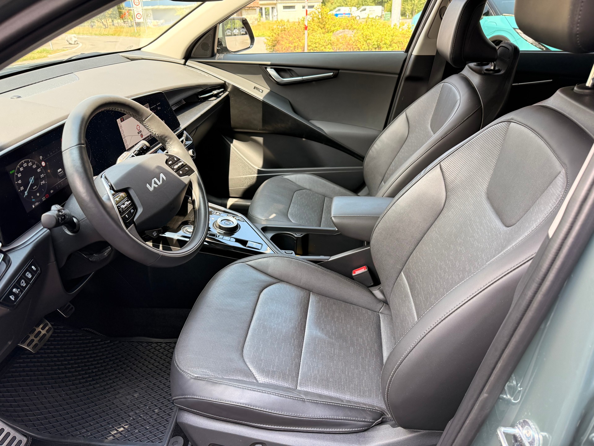 KIA Niro 1.6GDi HEV Style DCT-image-7