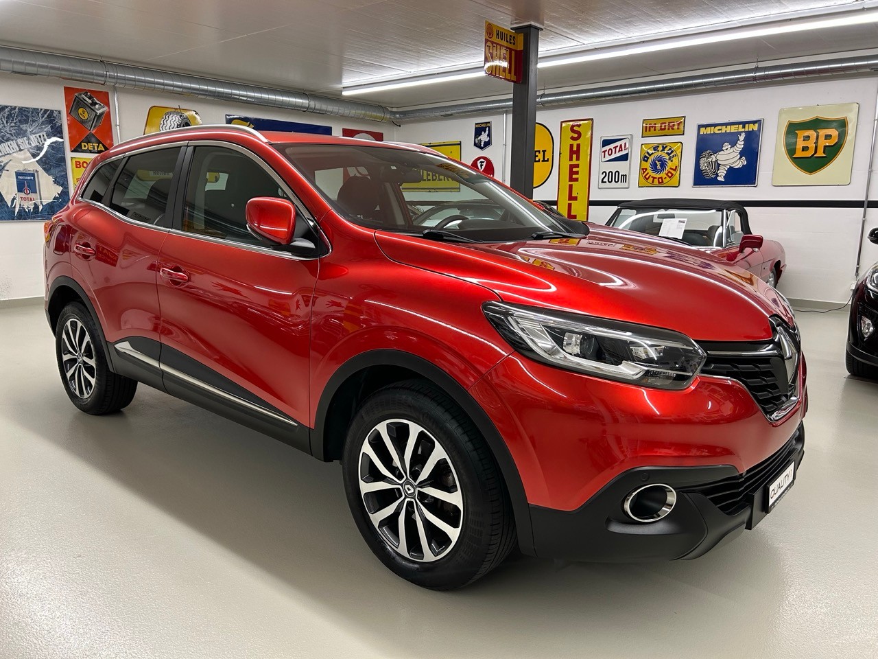 RENAULT Kadjar 1.2 16V Turbo Conquest