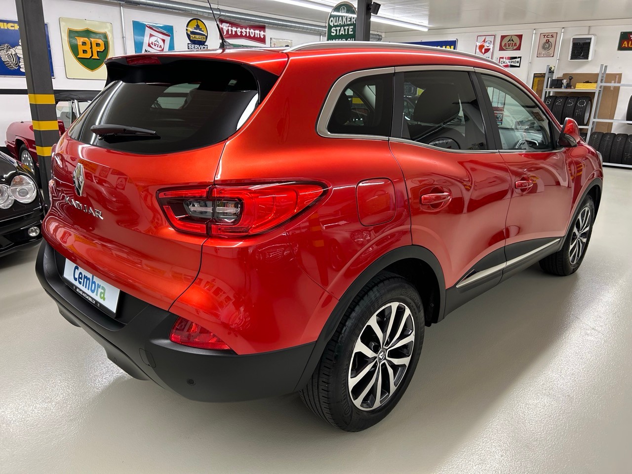 RENAULT Kadjar 1.2 16V Turbo Conquest-image-3