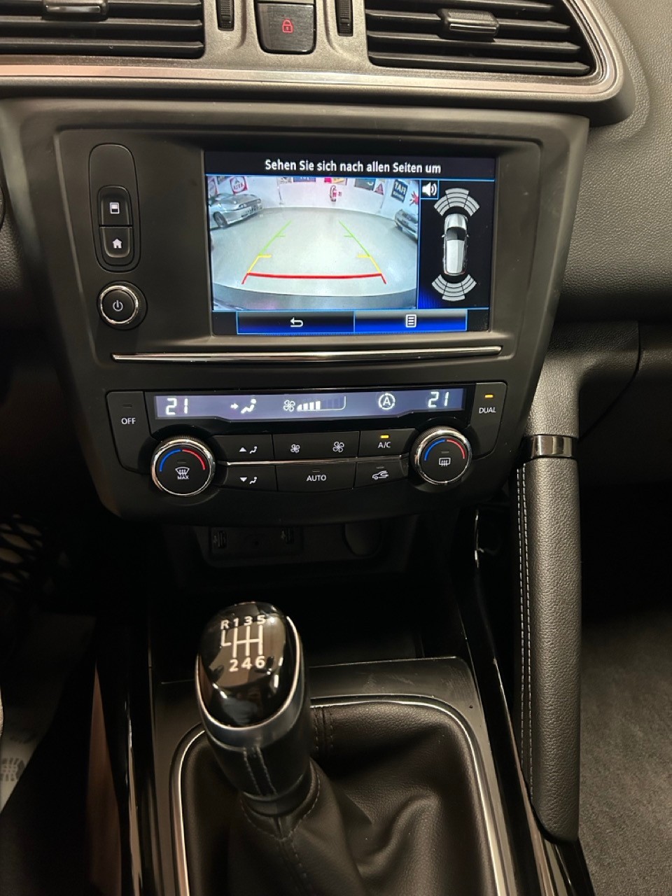 RENAULT Kadjar 1.2 16V Turbo Conquest-image-7