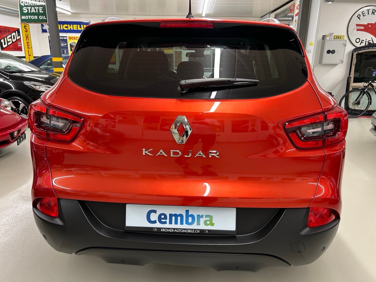 RENAULT Kadjar 1.2 16V Turbo Conquest-image-4