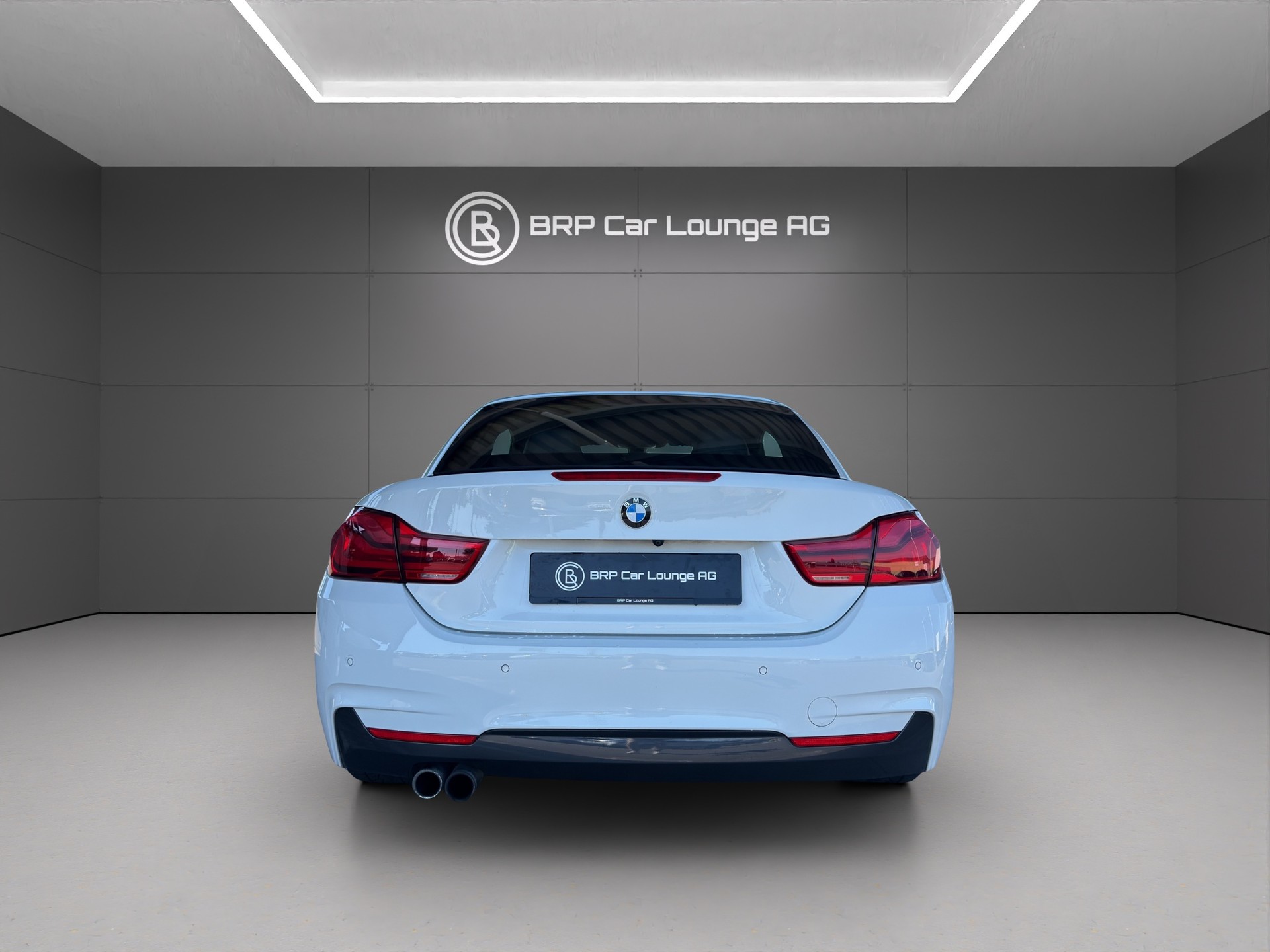 BMW 430i Cabriolet xDrive M Sport Steptronic-image-4