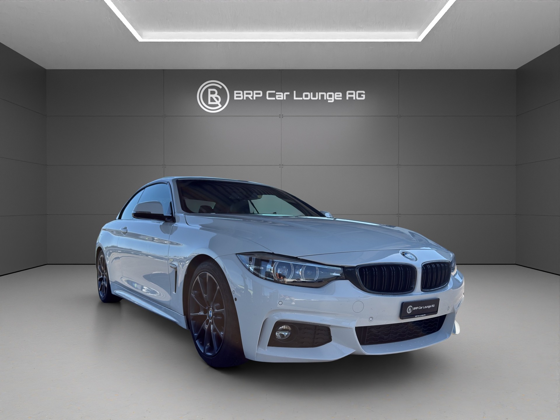 BMW 430i Cabriolet xDrive M Sport Steptronic-image-7
