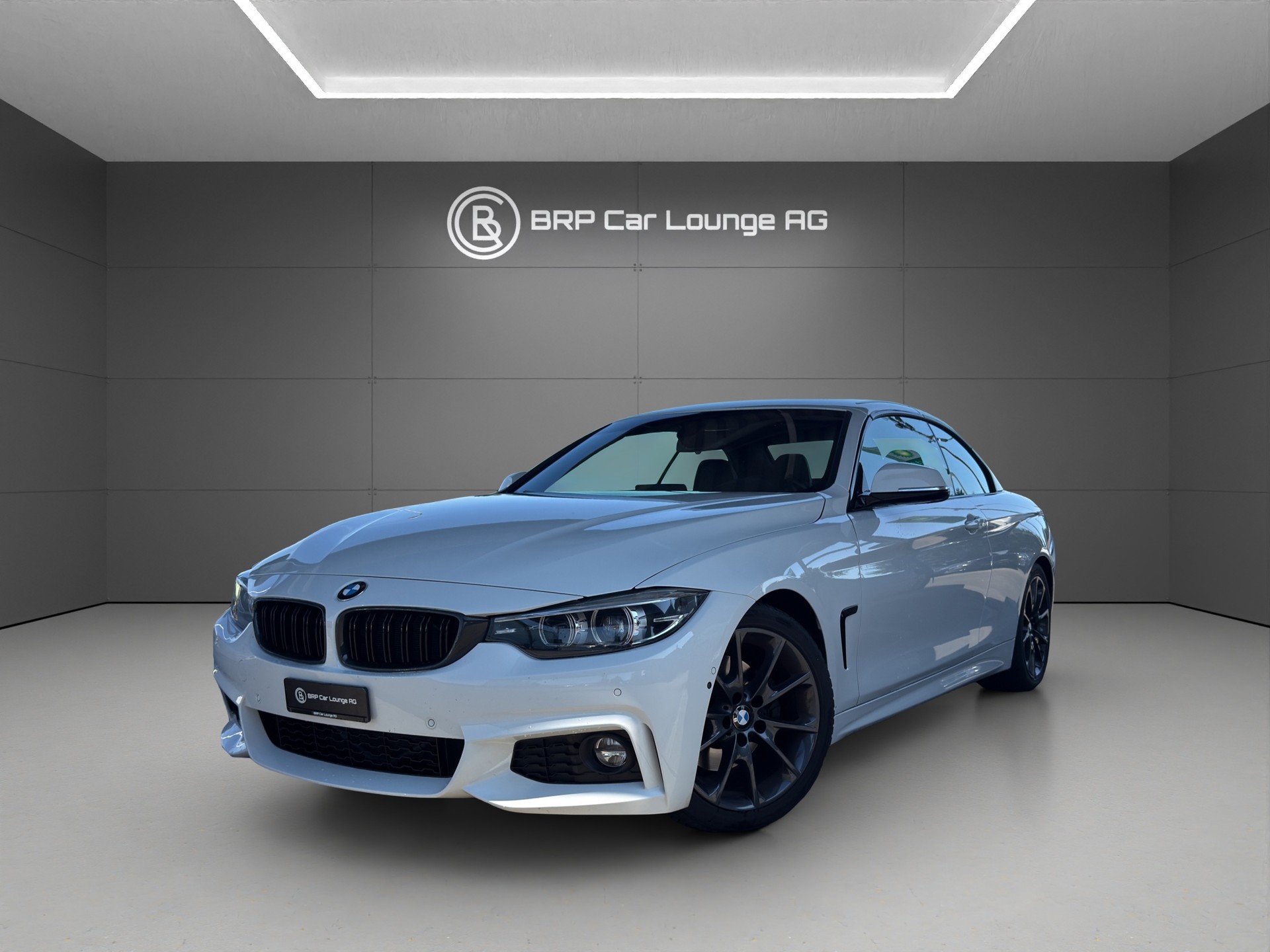 BMW 430i Cabriolet xDrive M Sport Steptronic