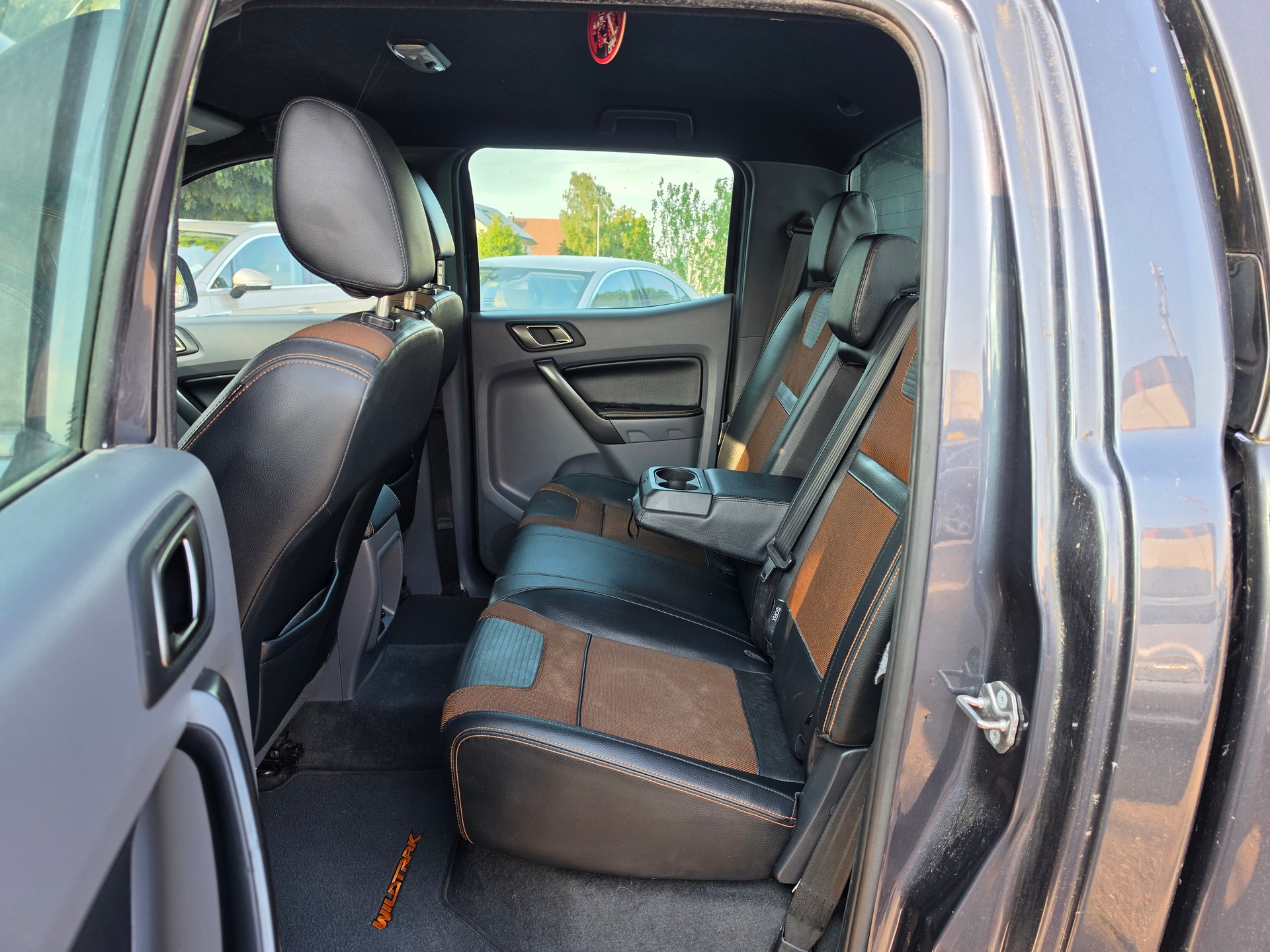 FORD Ranger Wildtrak 3.2 TDCi 4x4 A-image-11