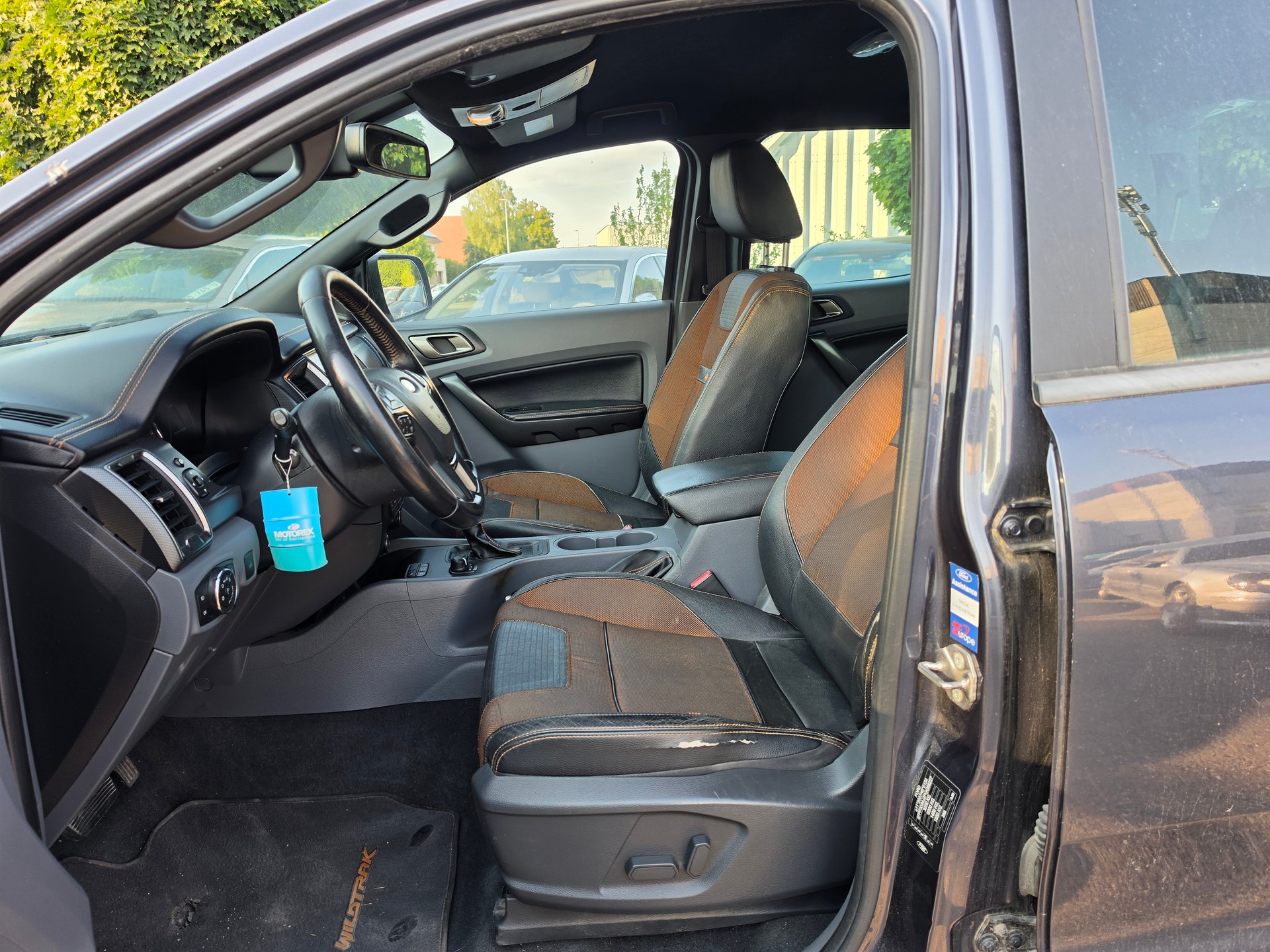 FORD Ranger Wildtrak 3.2 TDCi 4x4 A-image-9