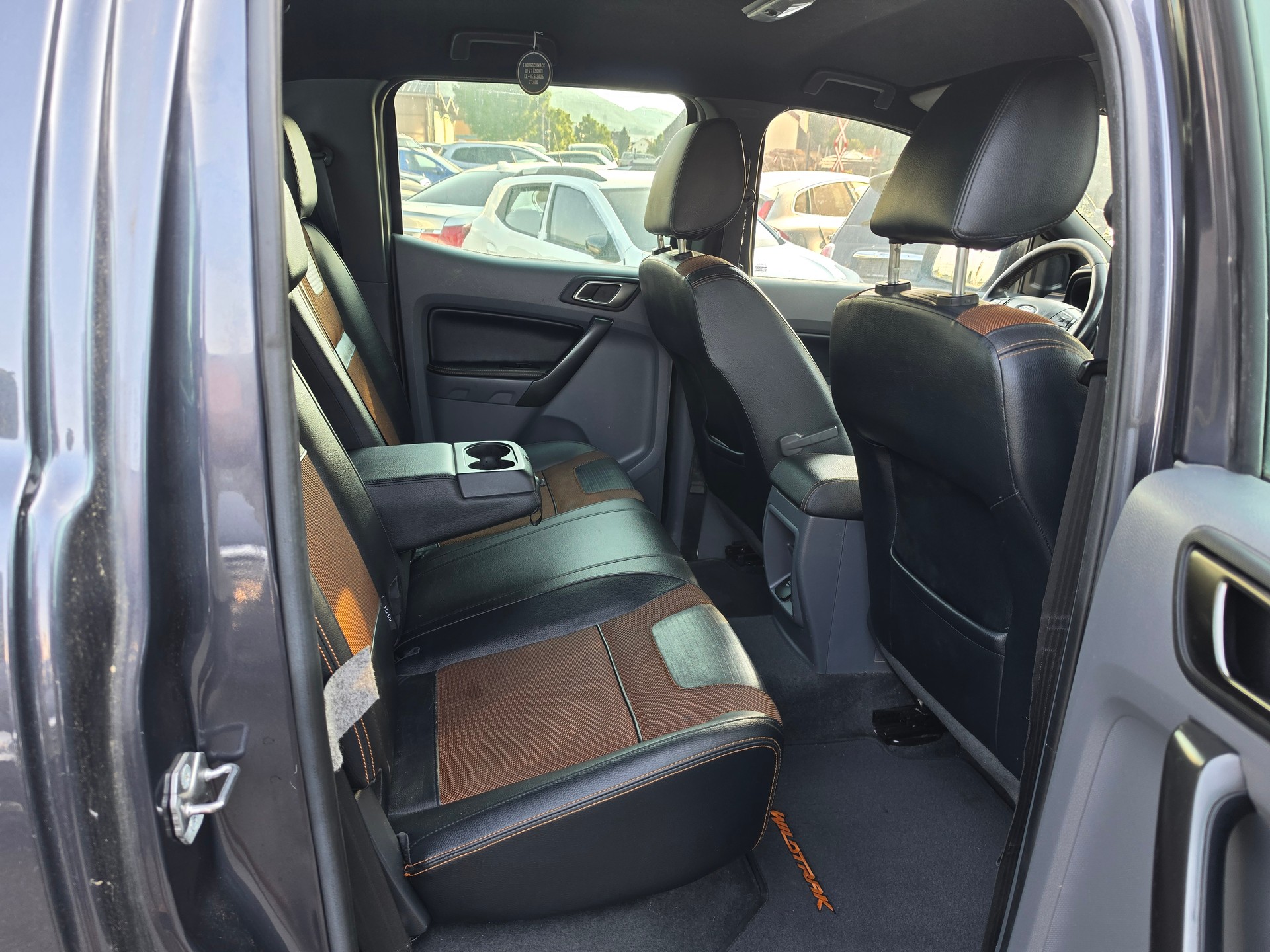 FORD Ranger Wildtrak 3.2 TDCi 4x4 A-image-12