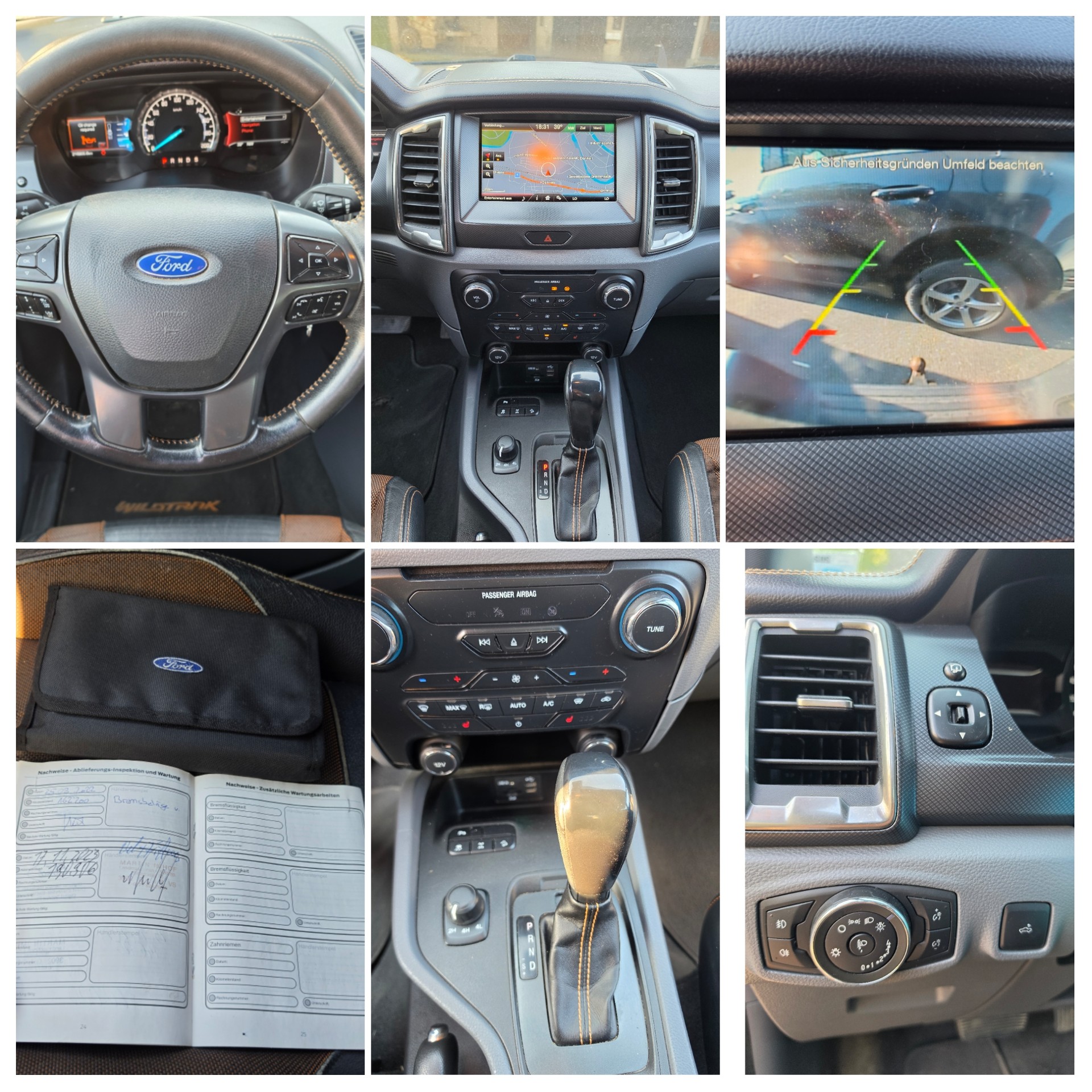 FORD Ranger Wildtrak 3.2 TDCi 4x4 A-image-15
