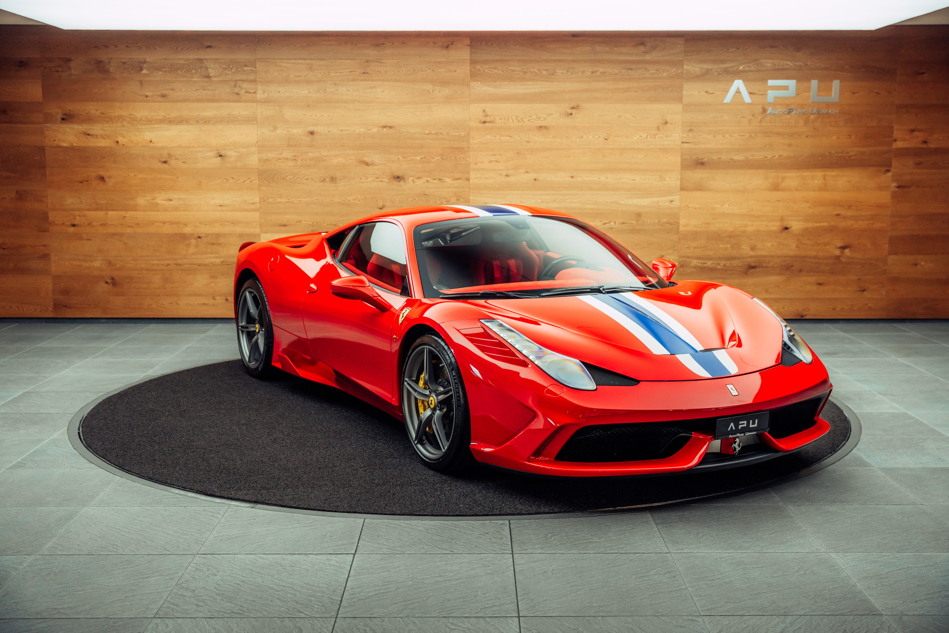 FERRARI 458 Speciale