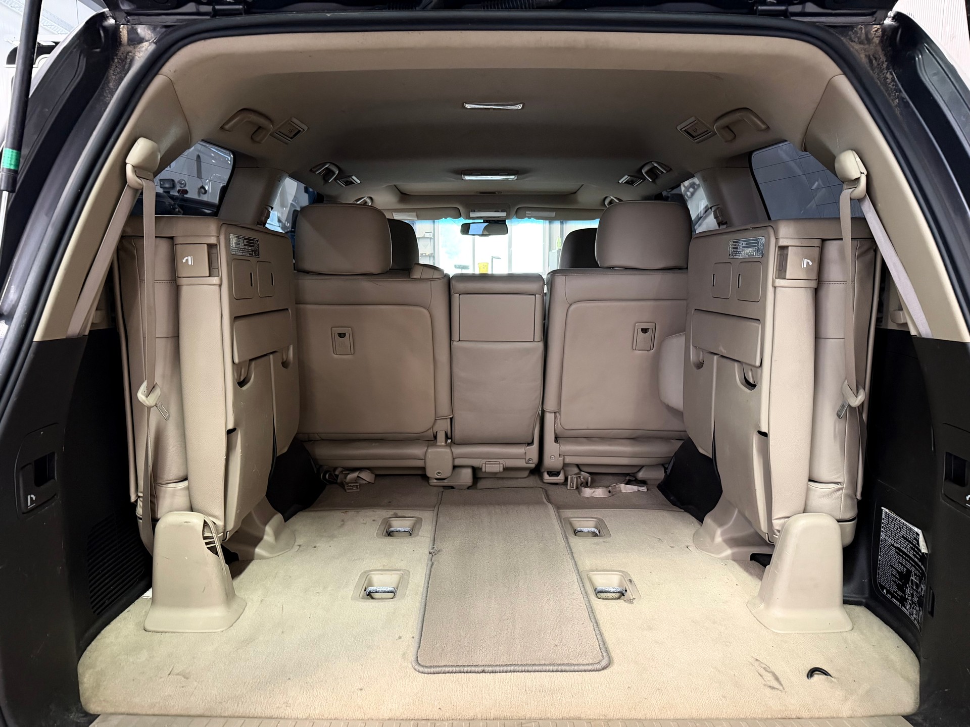 TOYOTA Land Cruiser V8 4.5 D-4D Linea Luna-image-12