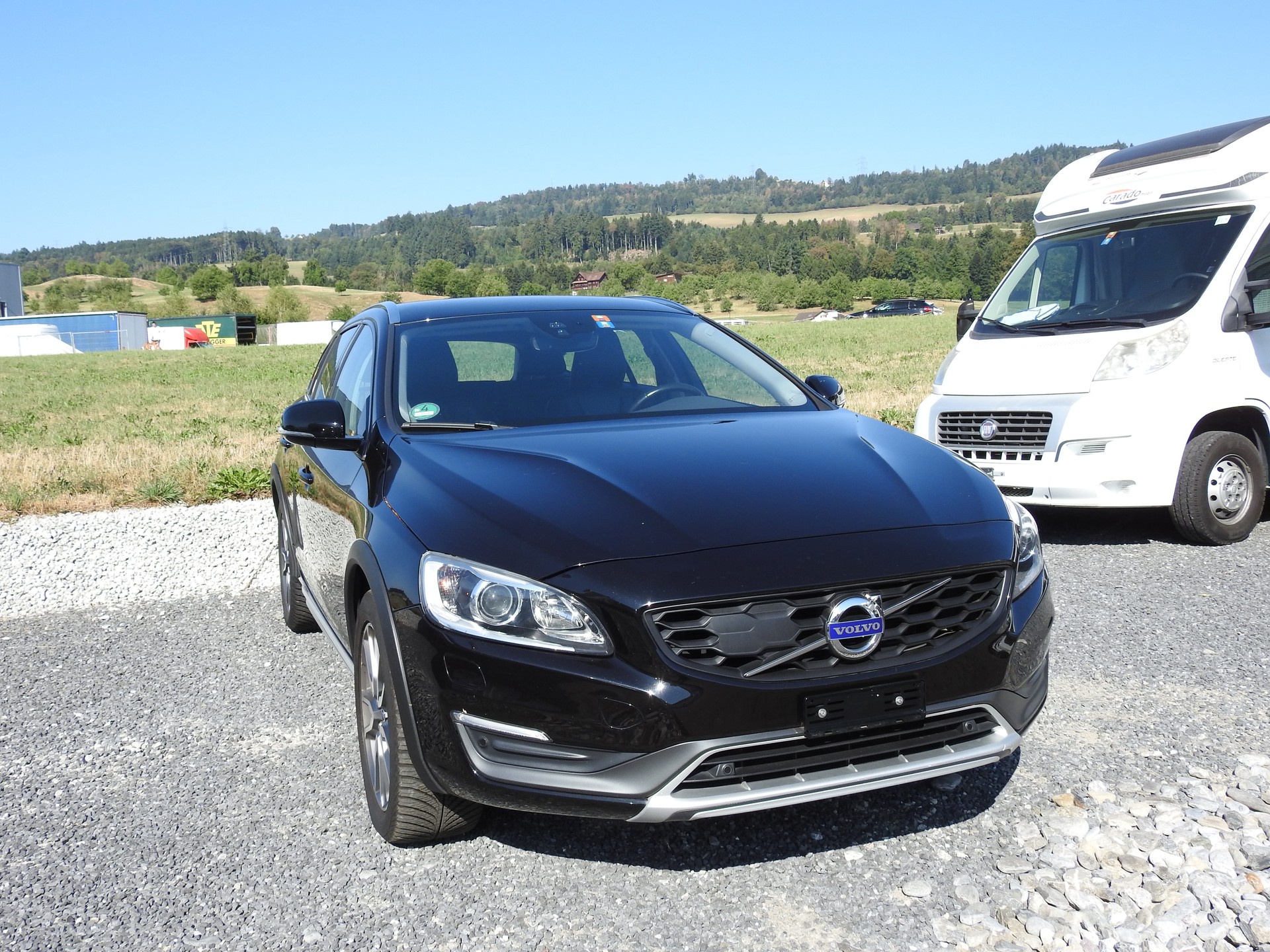 VOLVO V60 Cross Country D4 AWD Momentum Geartronic-image-7