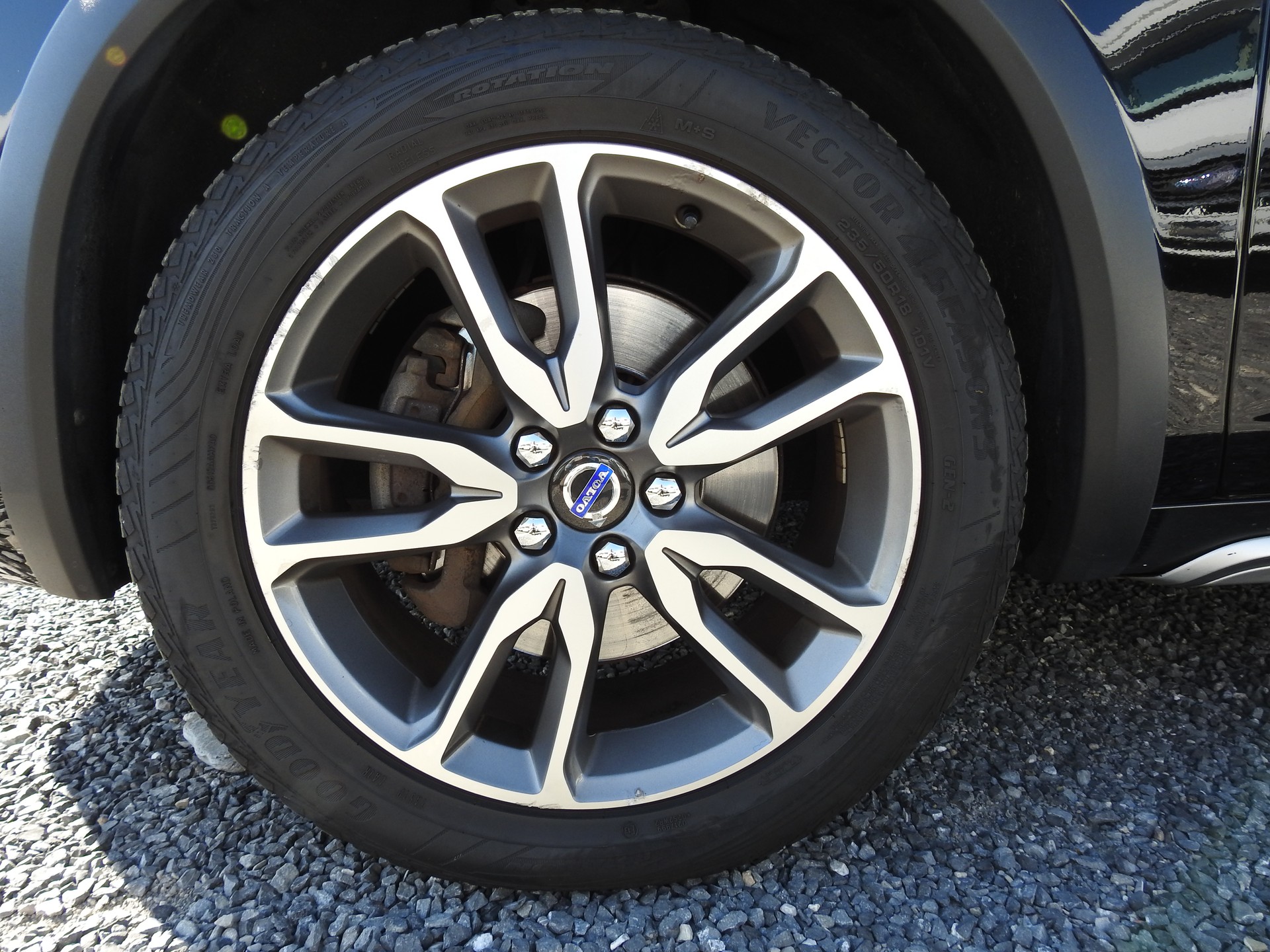 VOLVO V60 Cross Country D4 AWD Momentum Geartronic-image-8
