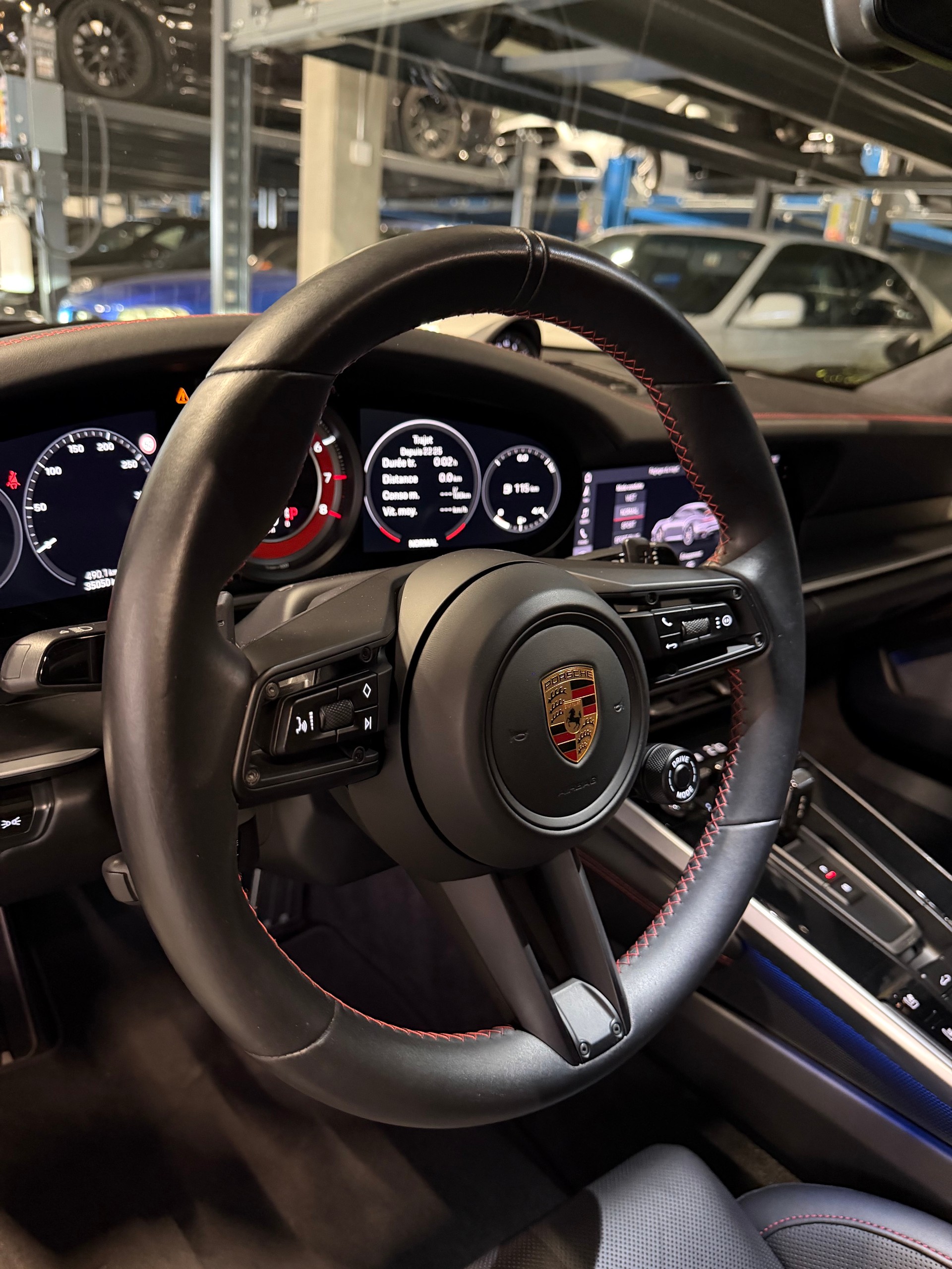 PORSCHE 911 Turbo S PDK *VHC CH*-image-8
