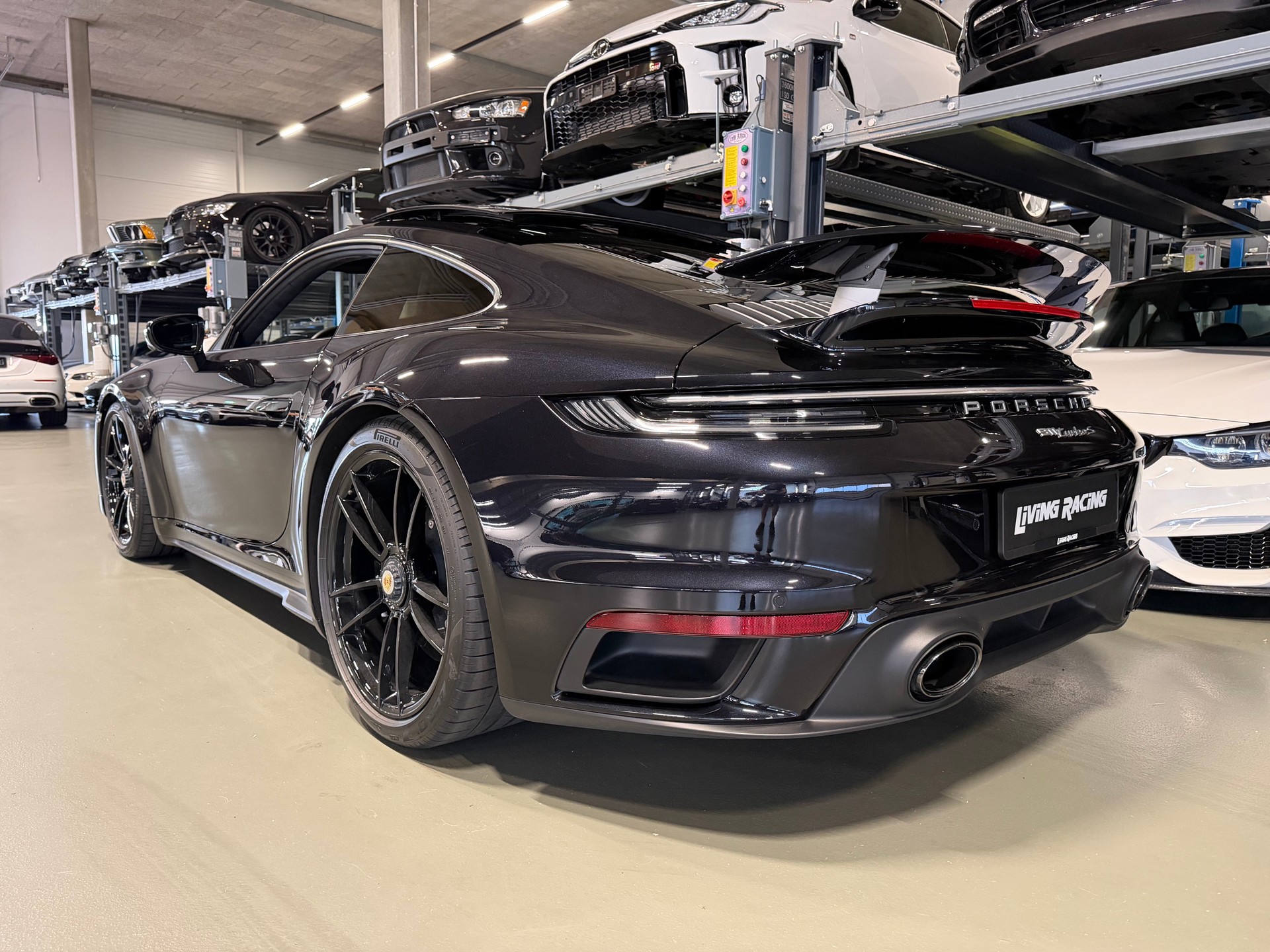 PORSCHE 911 Turbo S PDK *VHC CH*-image-2