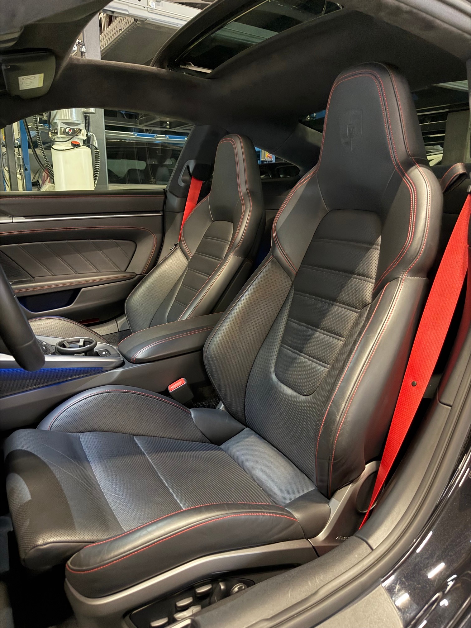 PORSCHE 911 Turbo S PDK *VHC CH*-image-9