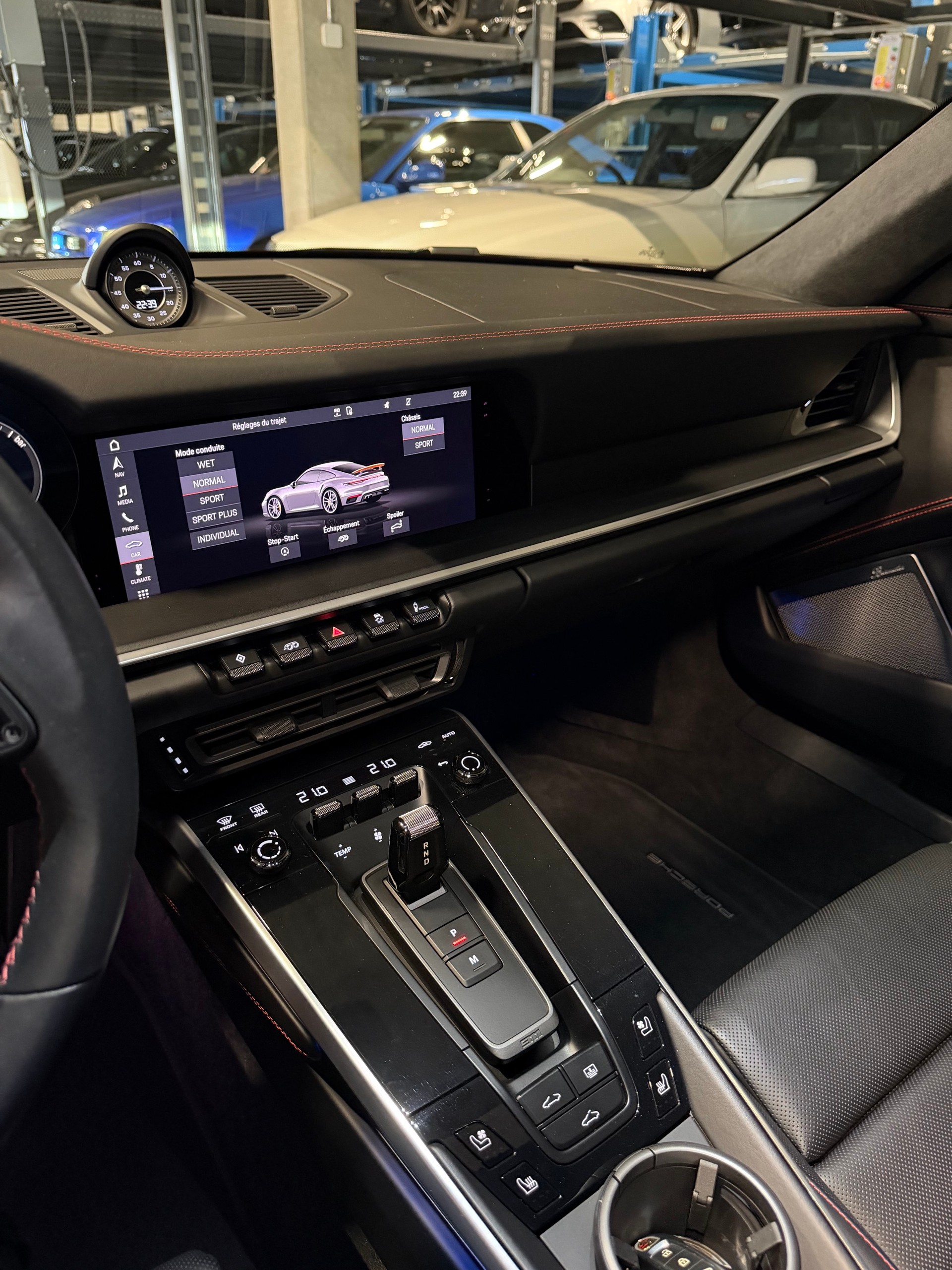 PORSCHE 911 Turbo S PDK *VHC CH*-image-13