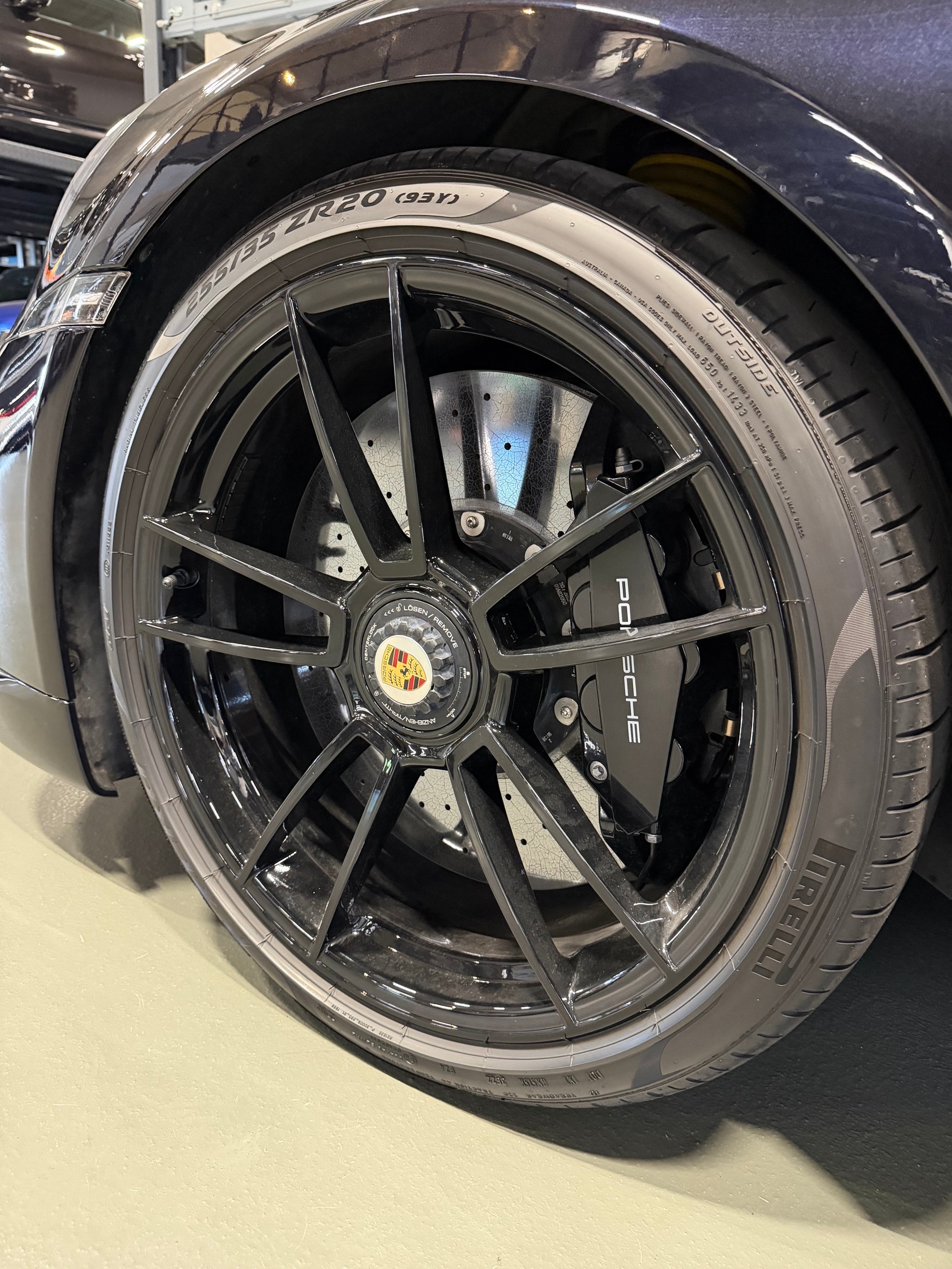 PORSCHE 911 Turbo S PDK *VHC CH*-image-6