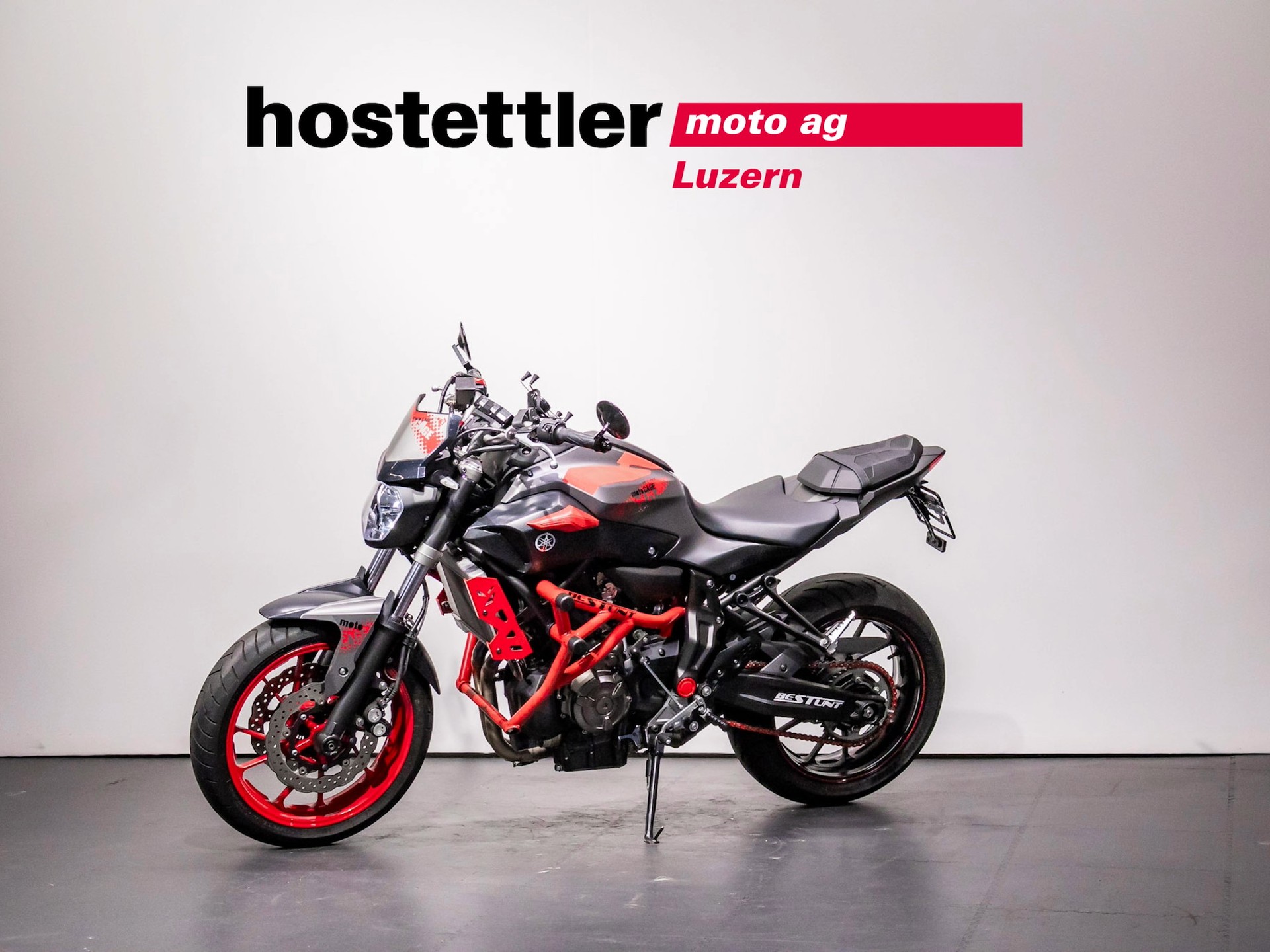 YAMAHA MT-07 Moto Cage-showroom-element-1