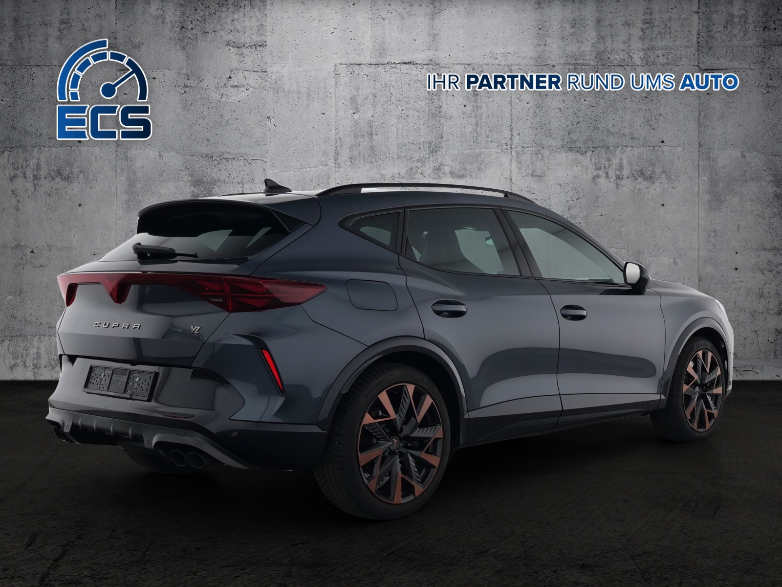 CUPRA Formentor 2.0TSI VZ 4Drive DSG *CH-Fahrzeug / Werksgarantie!*-image-3