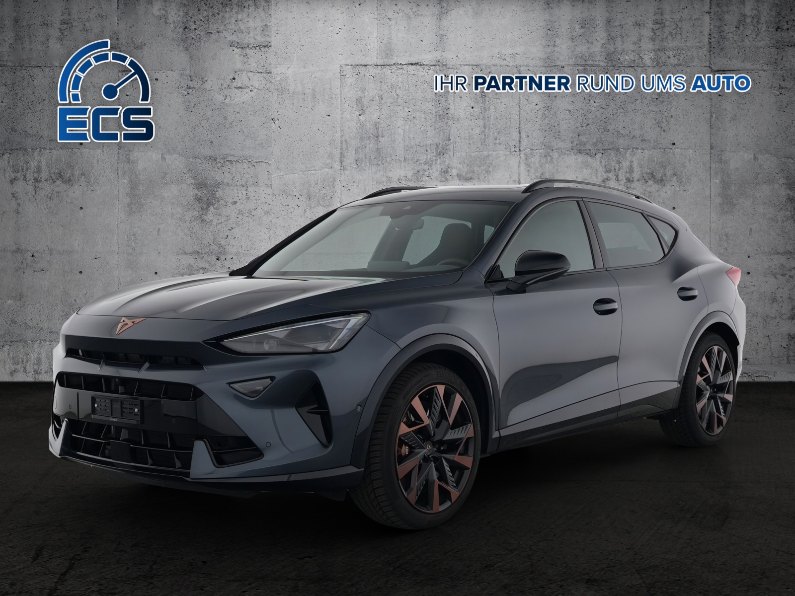 CUPRA Formentor 2.0TSI VZ 4Drive DSG *CH-Fahrzeug / Werksgarantie!*
