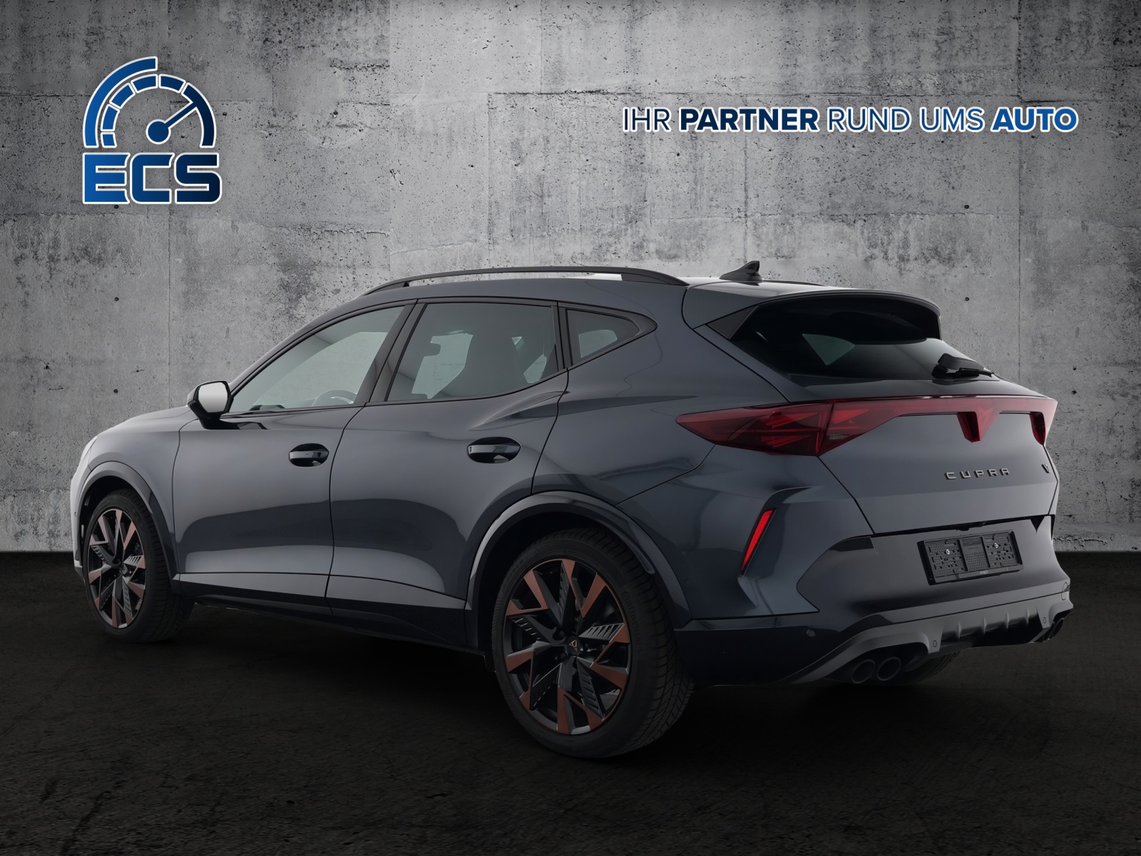CUPRA Formentor 2.0TSI VZ 4Drive DSG *CH-Fahrzeug / Werksgarantie!*-image-4