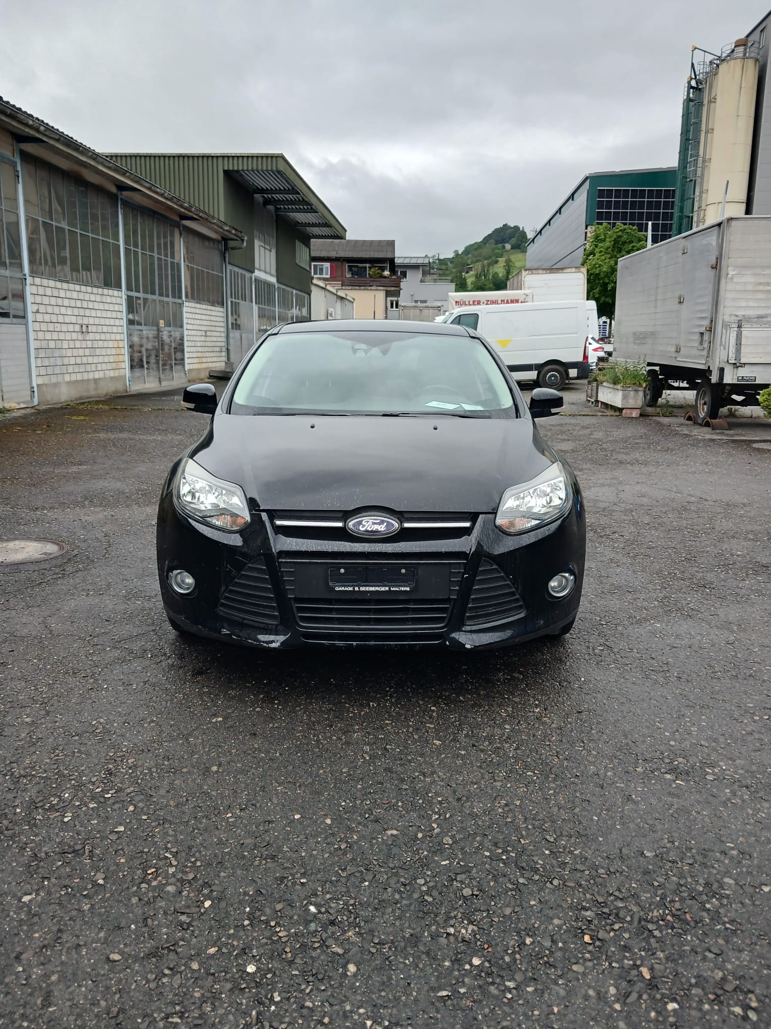 FORD Focus 1.0 SCTi Carving
